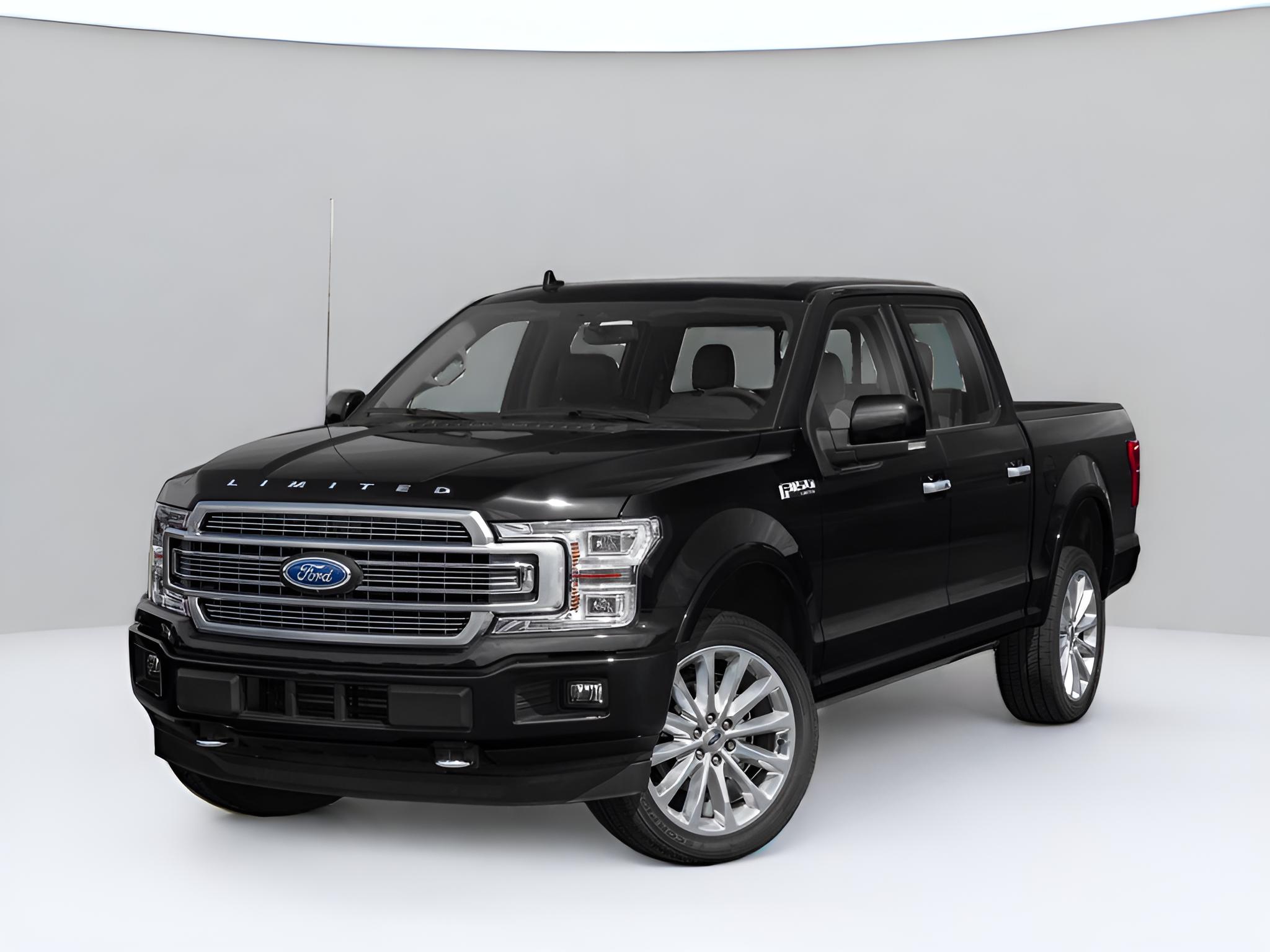 2018 Ford F-150 Limited