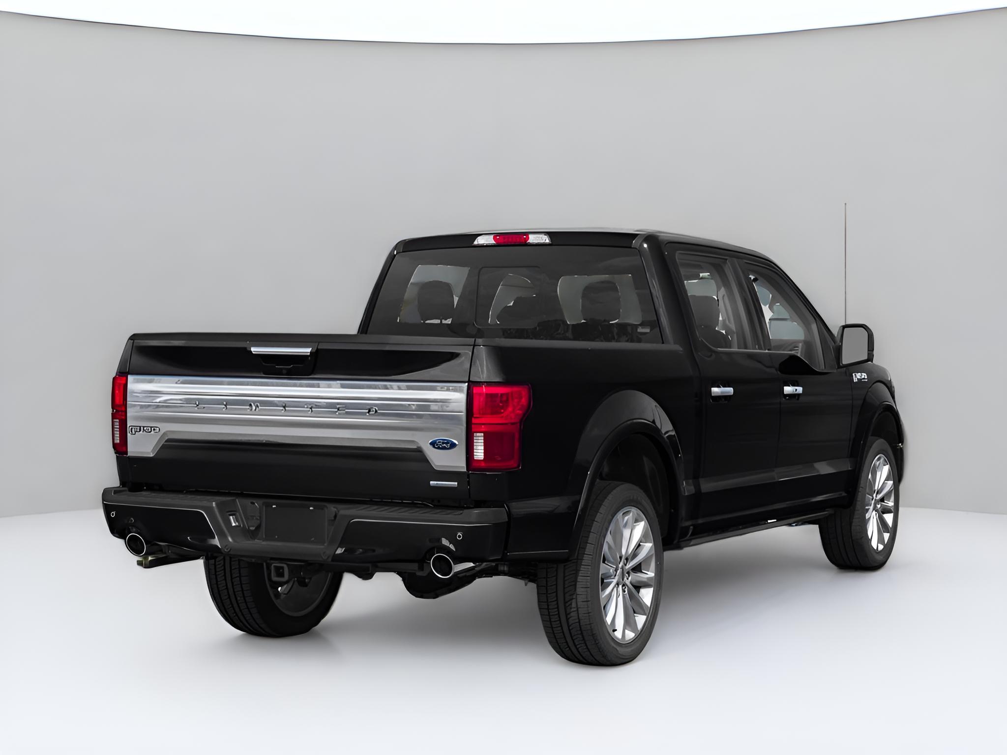 2018 Ford F-150 Limited