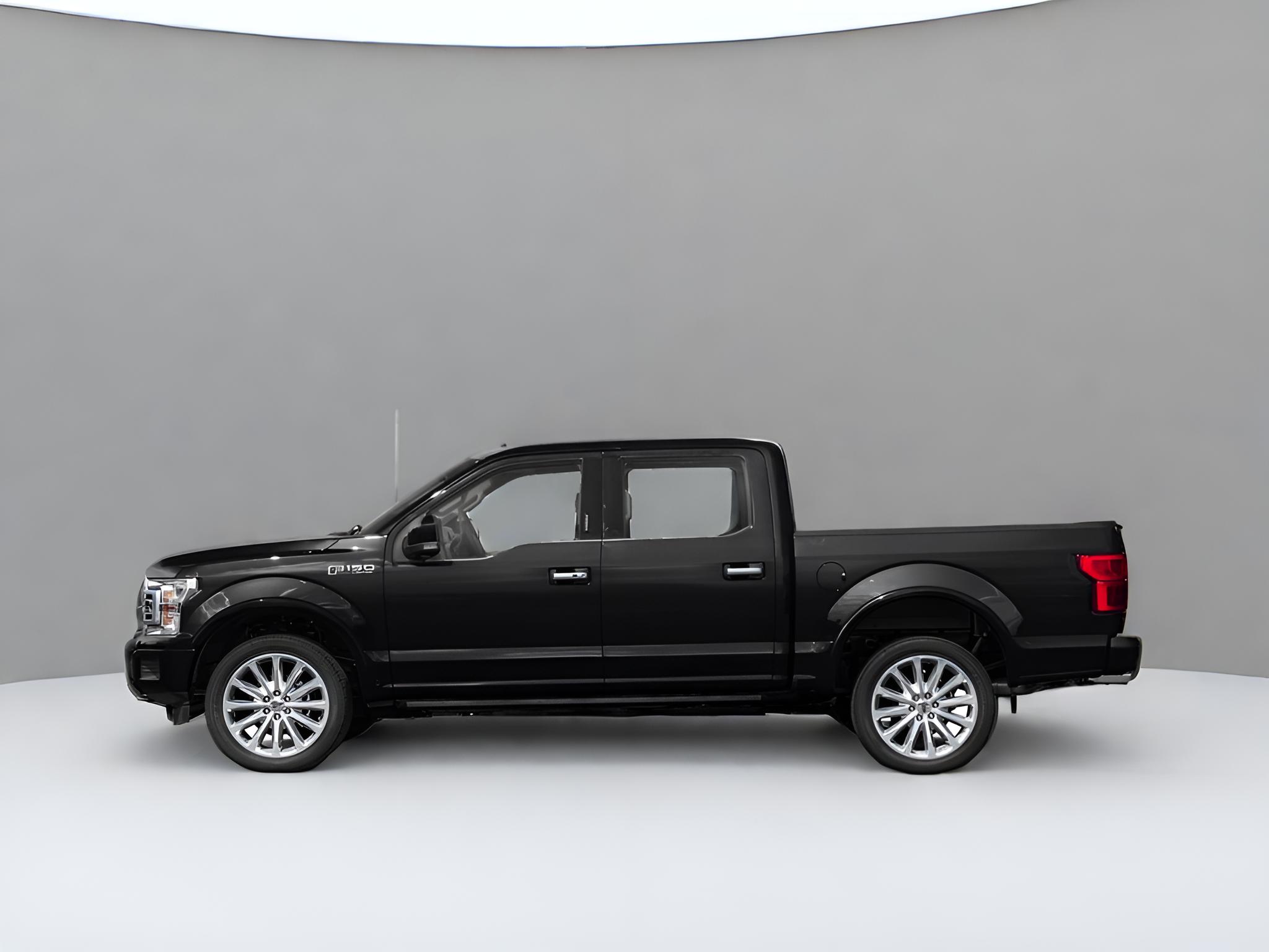 2018 Ford F-150 Limited