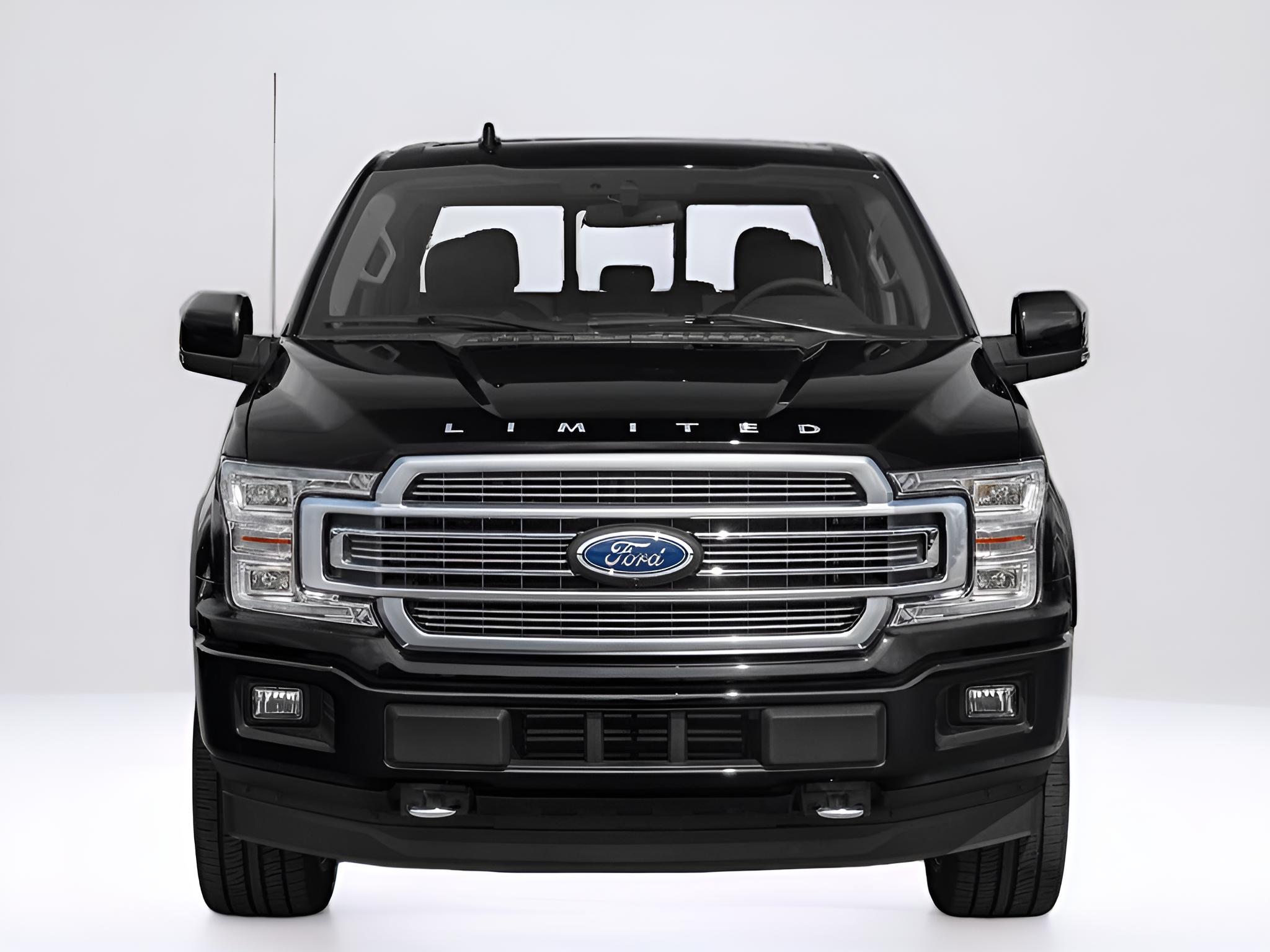 2018 Ford F-150 Limited