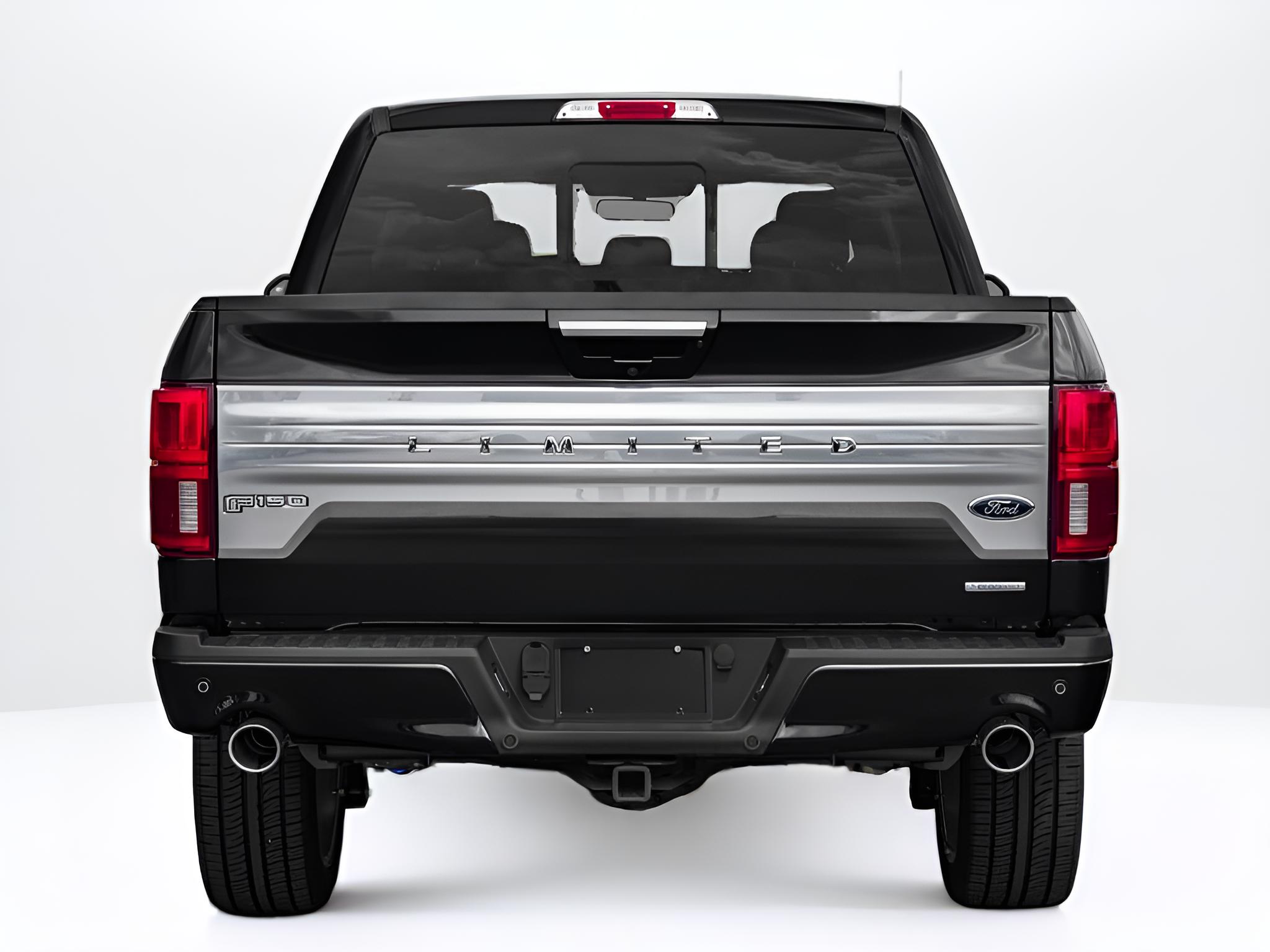 2018 Ford F-150 Limited