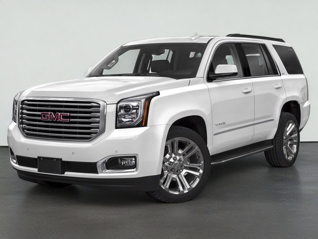 2018 GMC Yukon 4WD 4dr SLT