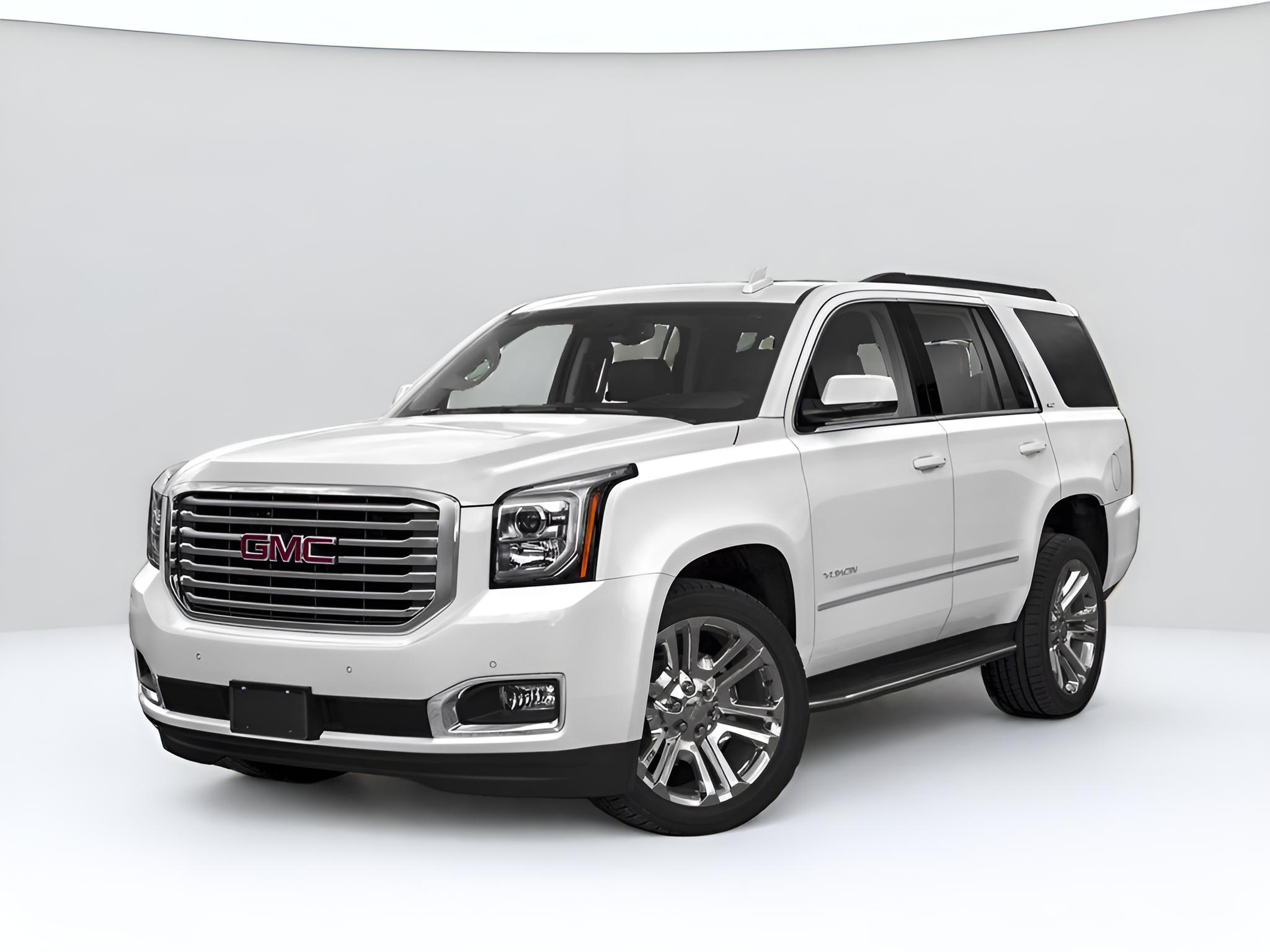 2018 GMC Yukon 4WD 4dr SLT