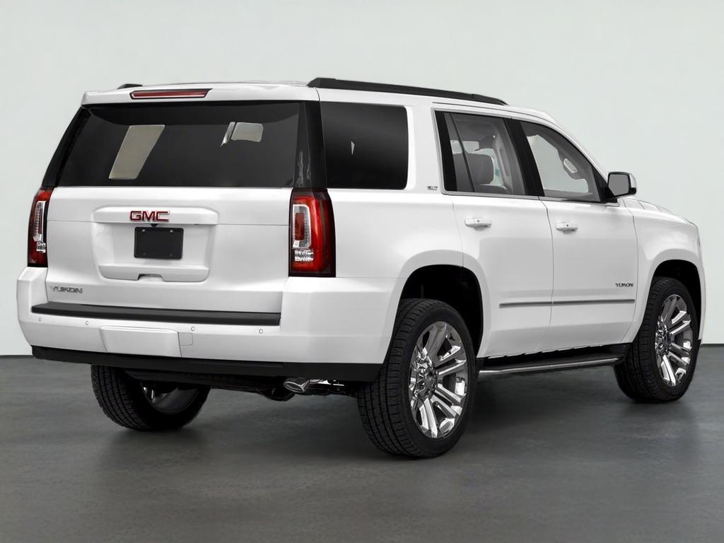 2018 GMC Yukon 4WD 4dr SLT