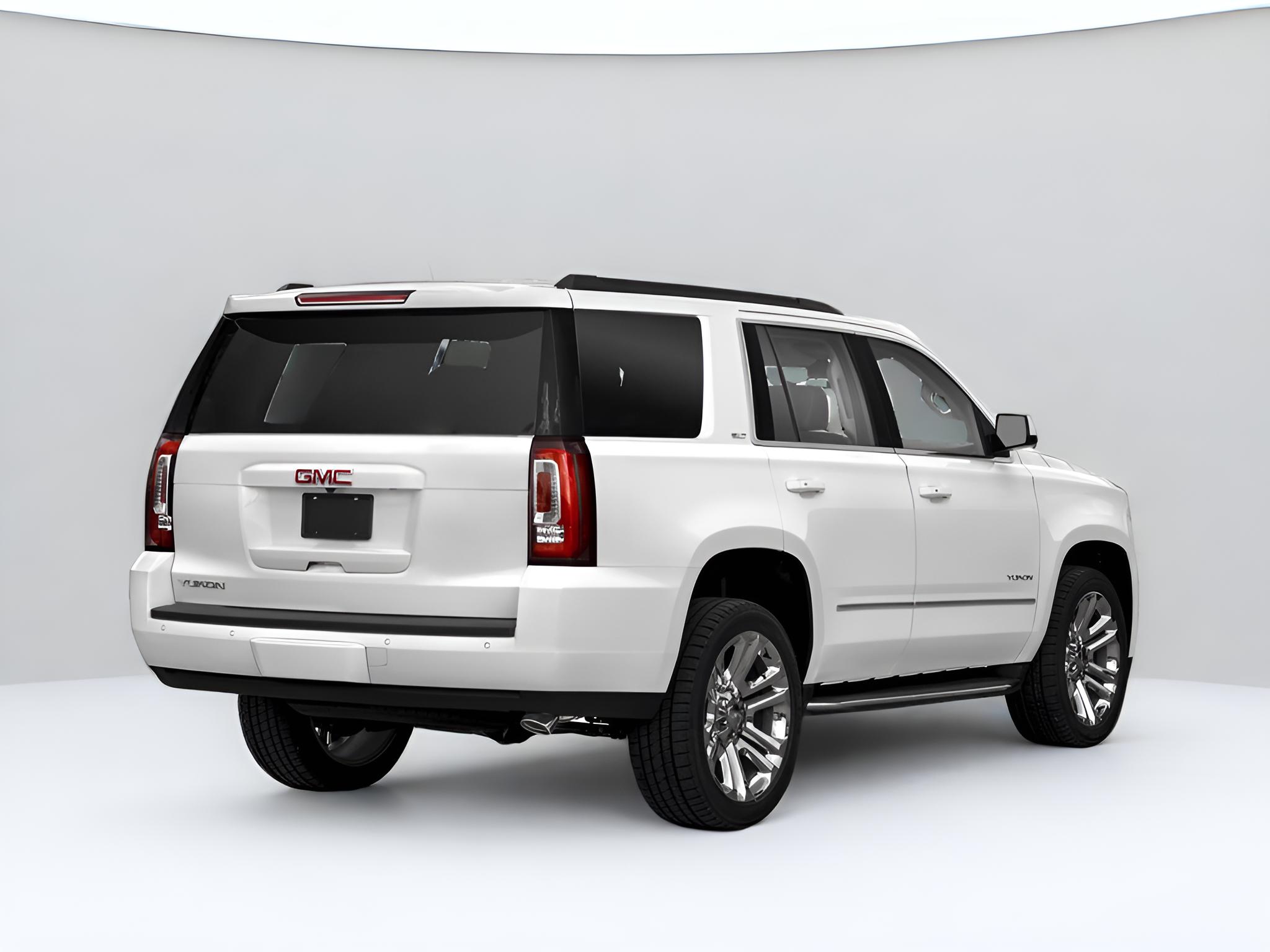 2018 GMC Yukon 4WD 4dr SLT