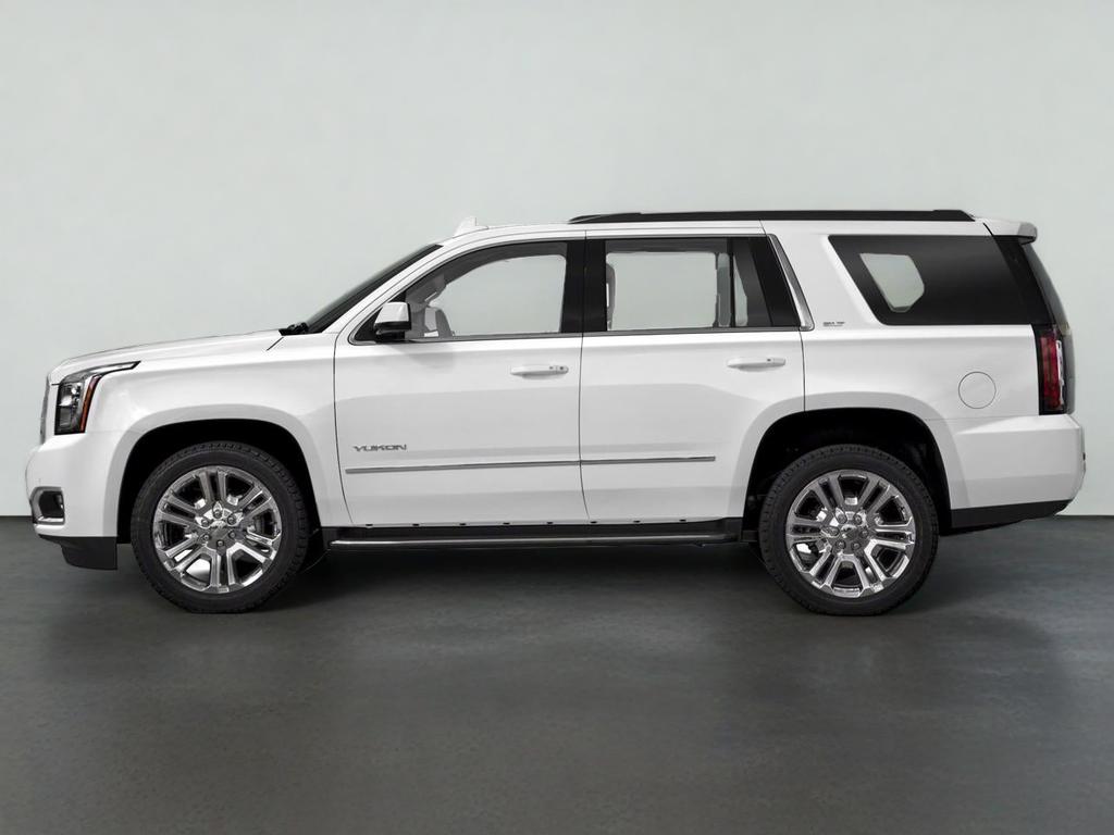 2018 GMC Yukon 4WD 4dr SLT