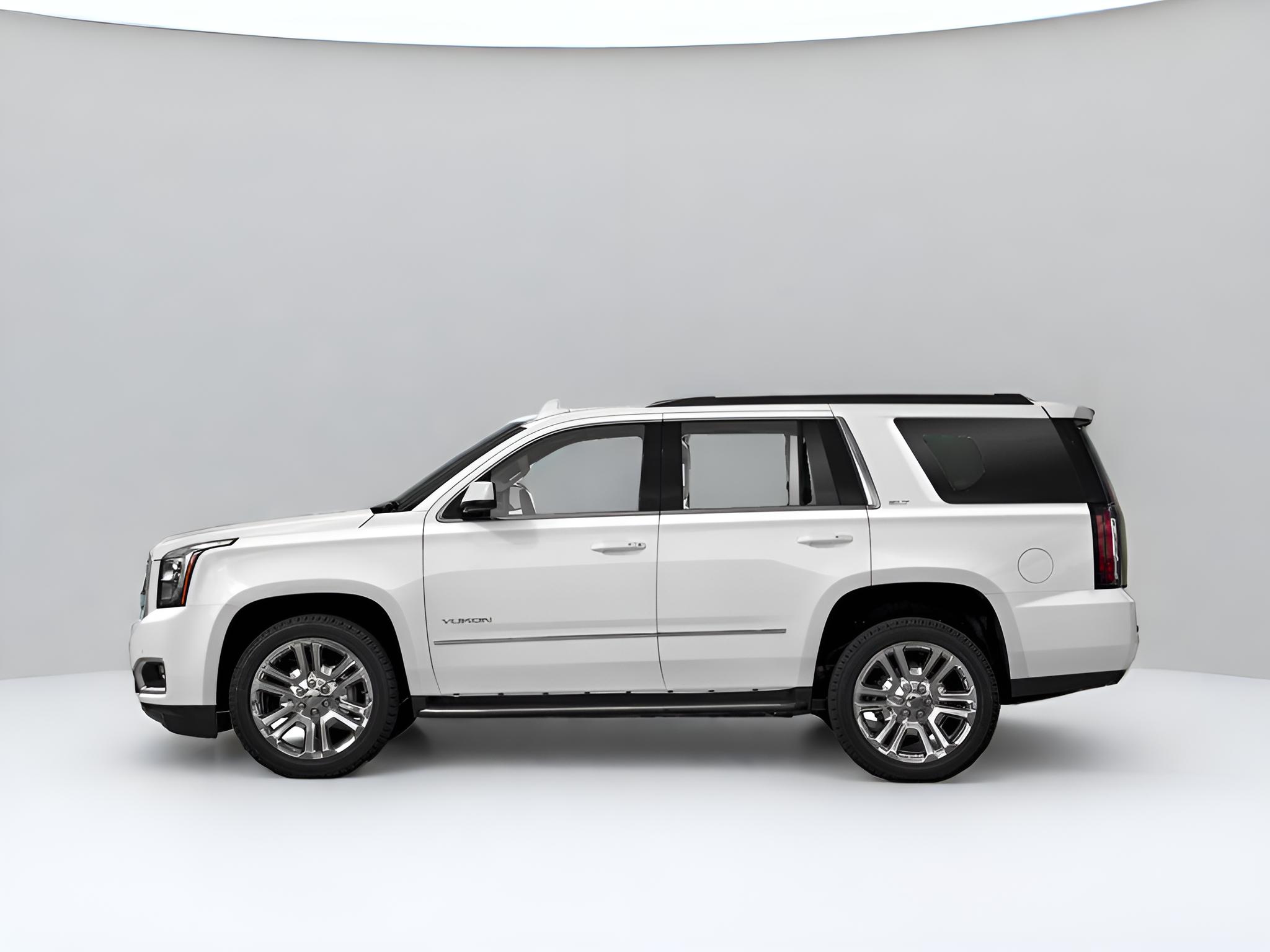 2018 GMC Yukon 4WD 4dr SLT