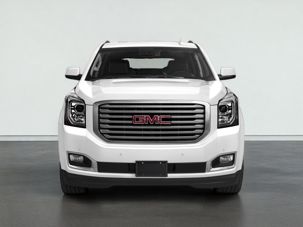 2018 GMC Yukon 4WD 4dr SLT
