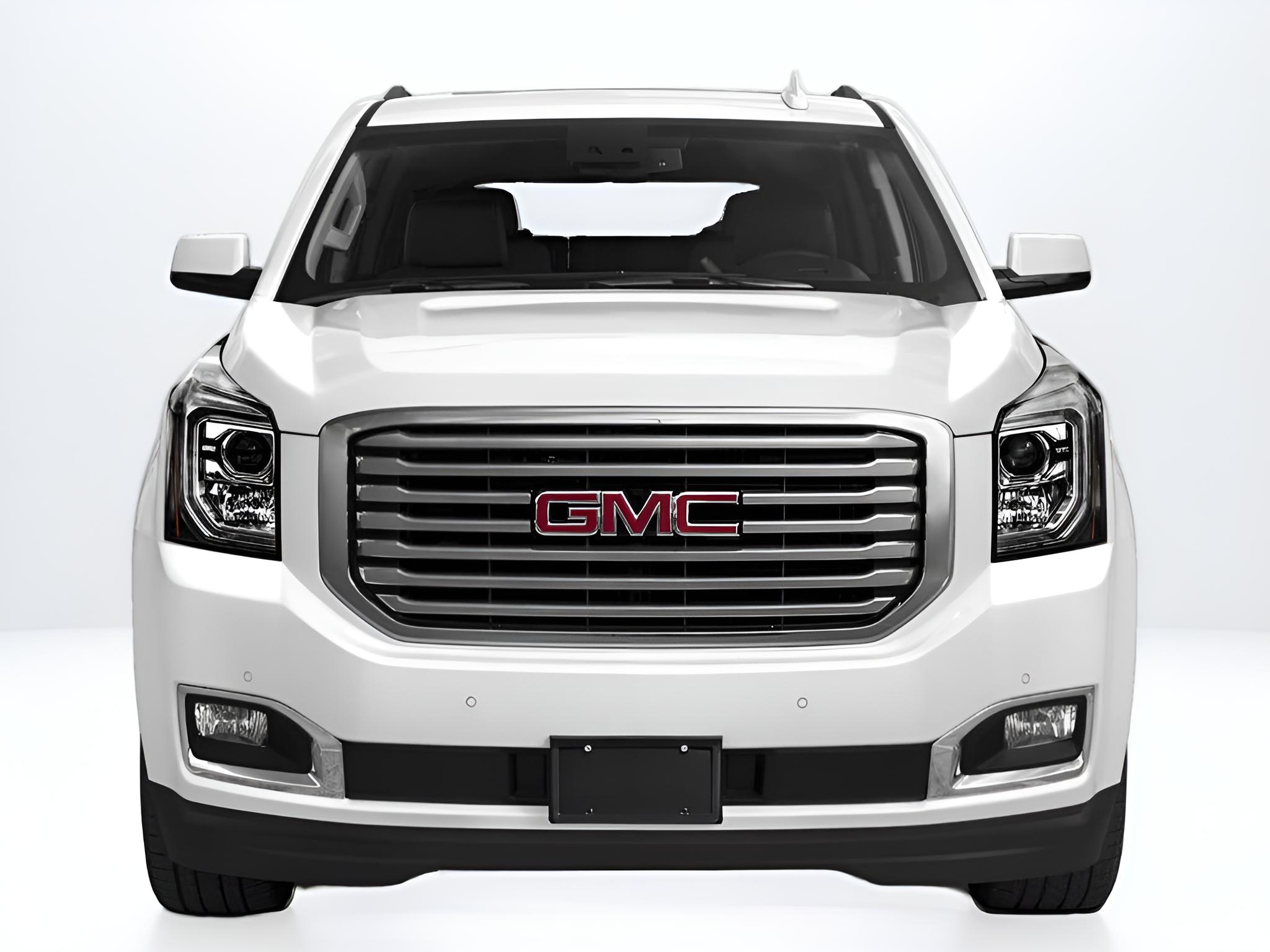 2018 GMC Yukon 4WD 4dr SLT