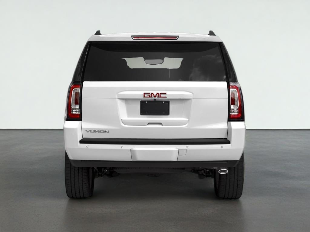 2018 GMC Yukon 4WD 4dr SLT
