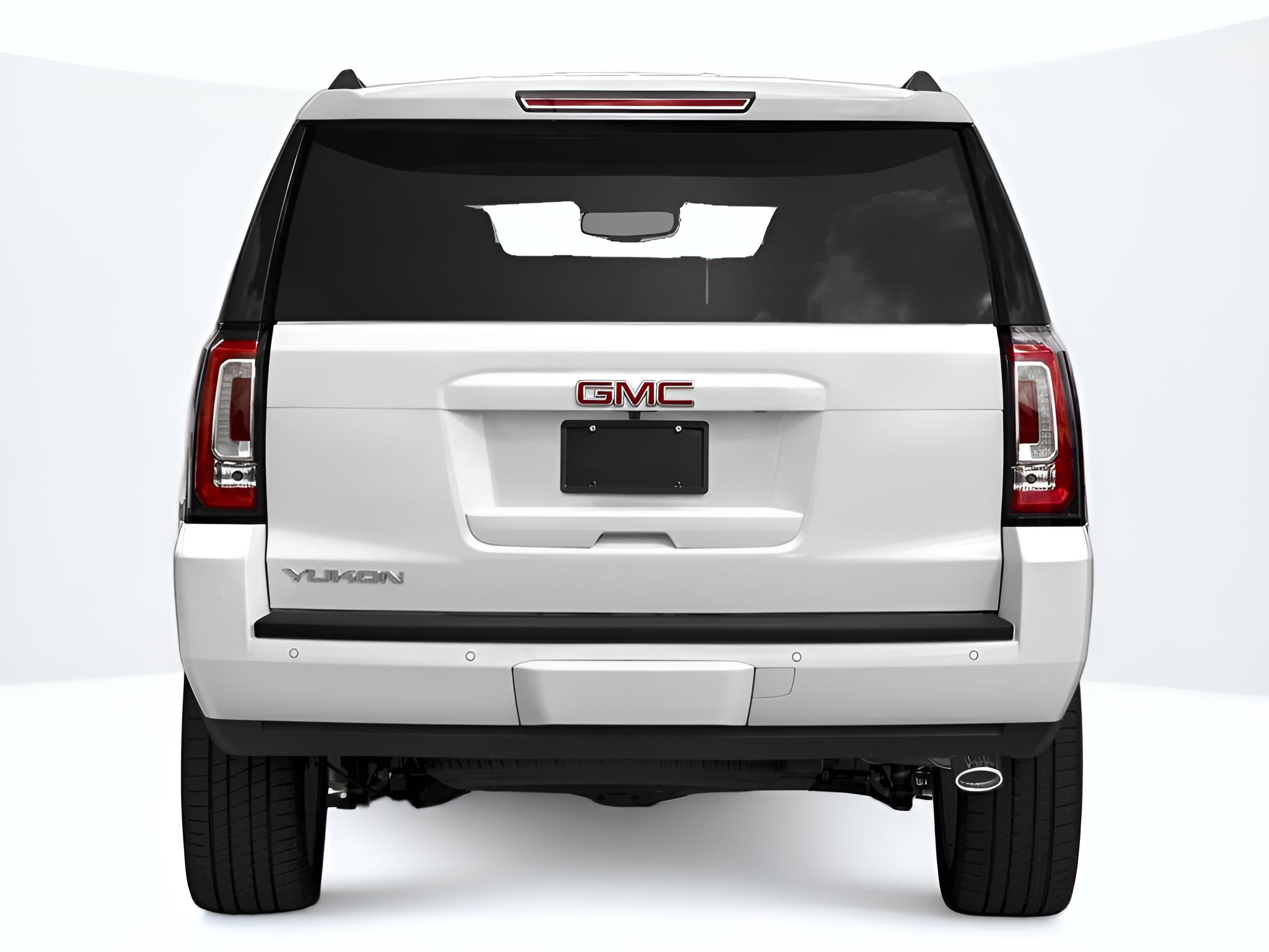 2018 GMC Yukon 4WD 4dr SLT