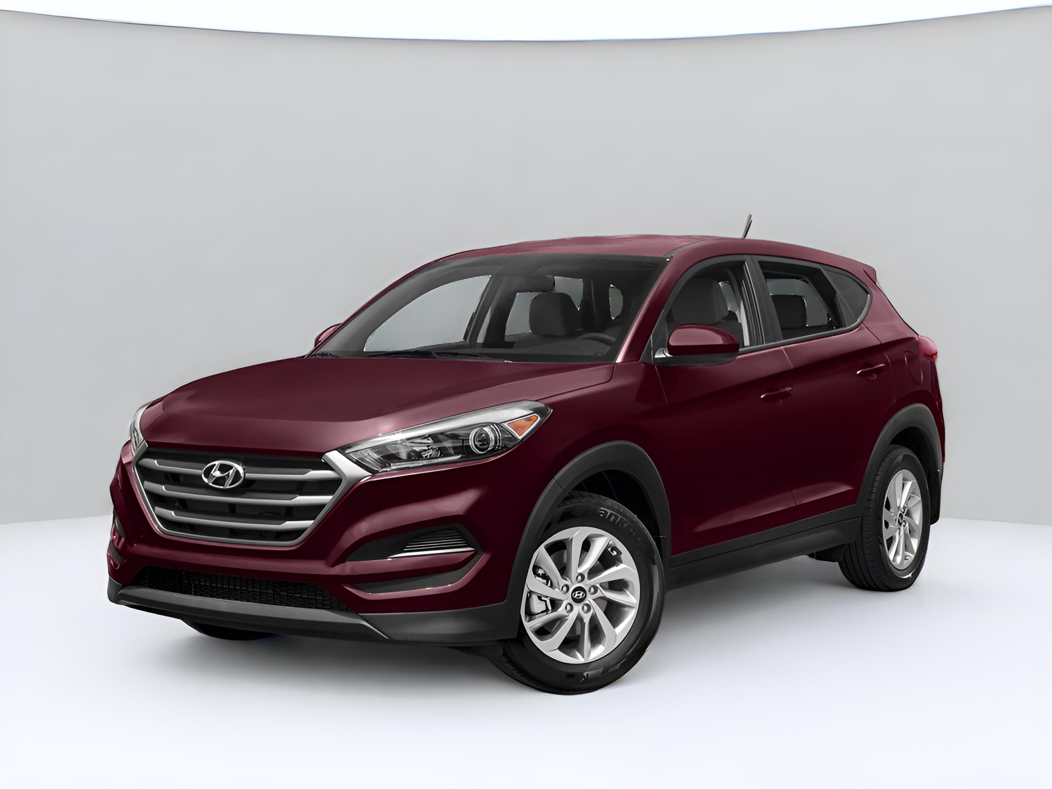 2018 Hyundai Tucson Limited
