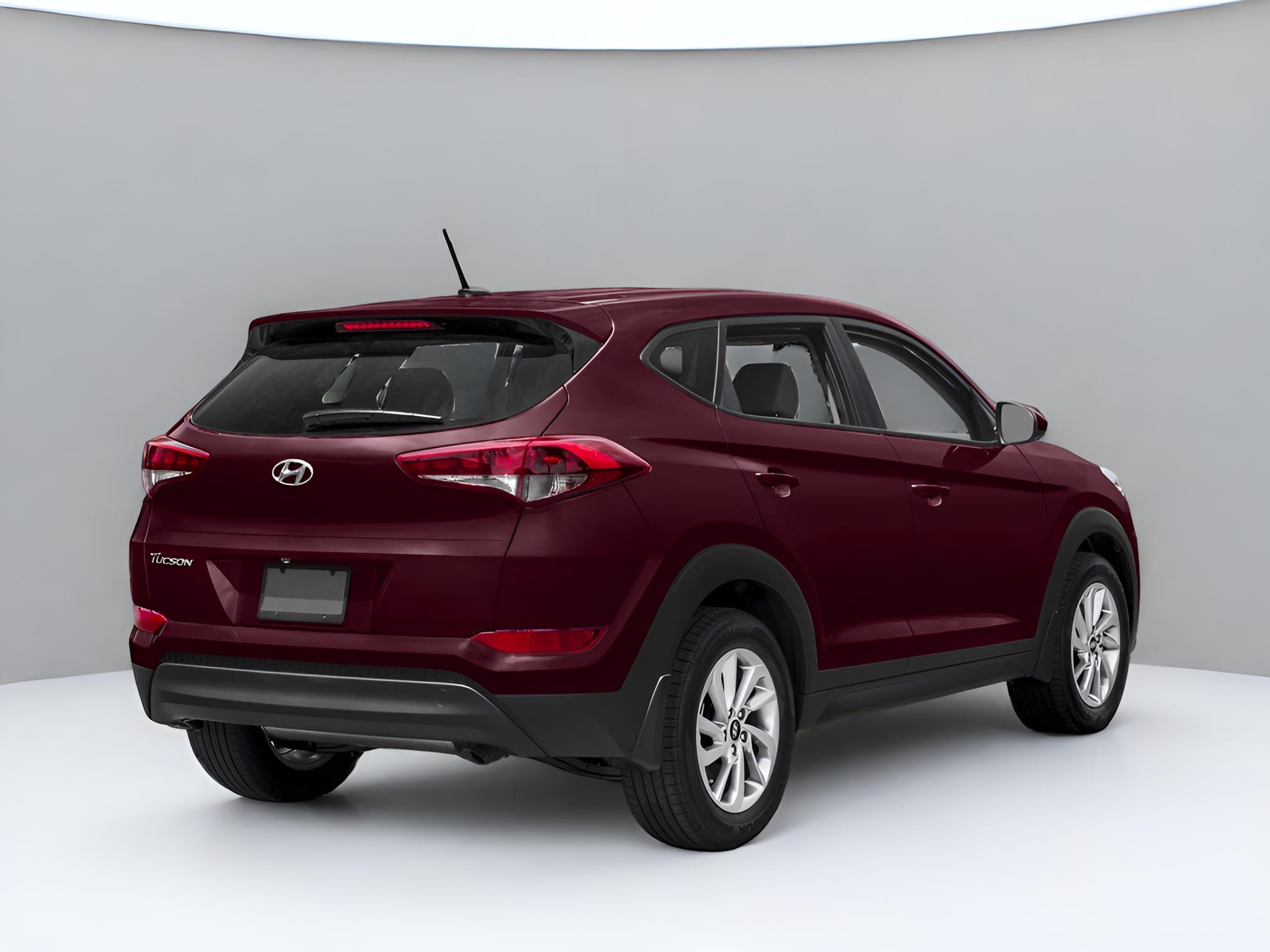 2018 Hyundai Tucson Limited