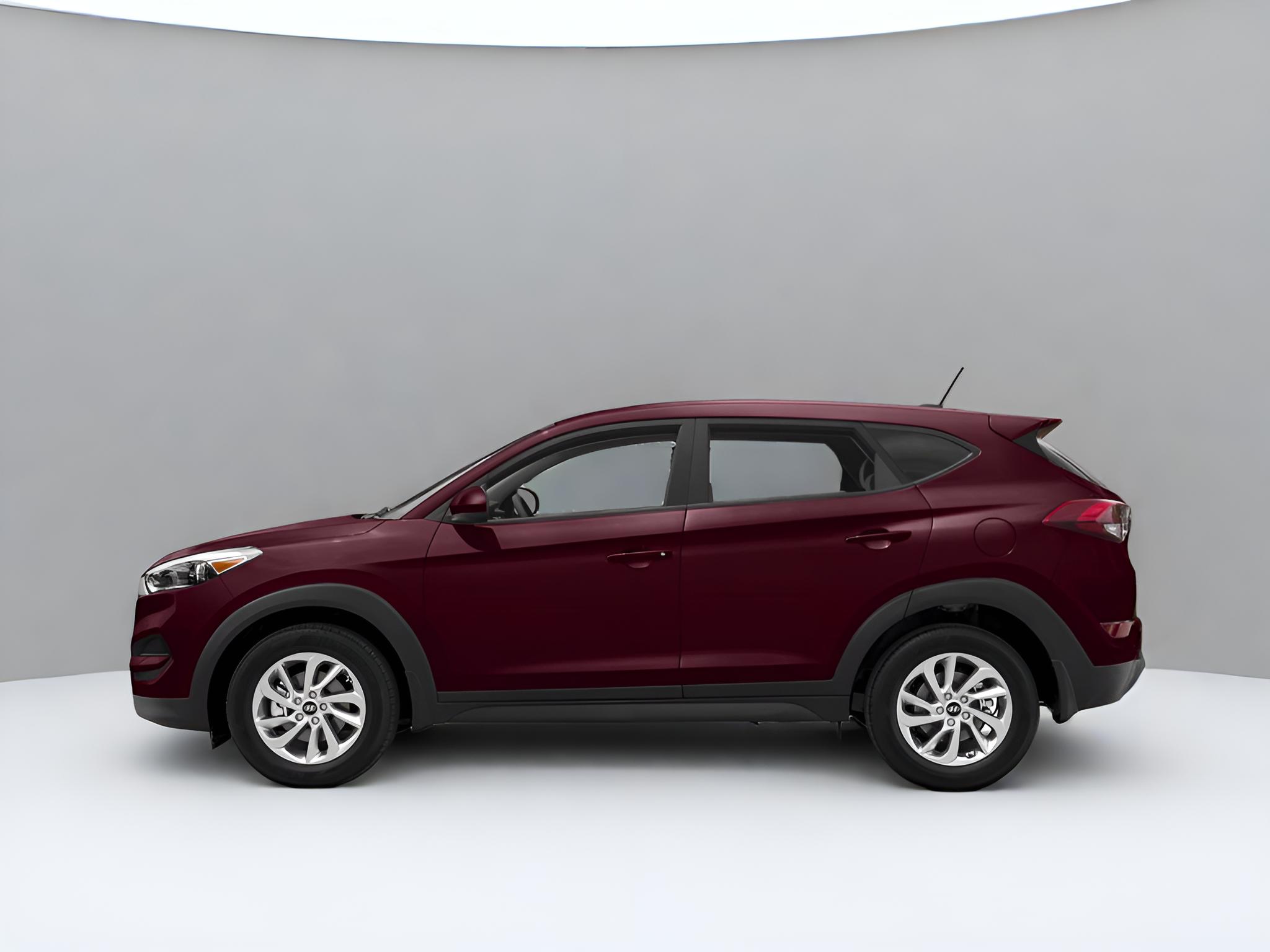 2018 Hyundai Tucson Limited