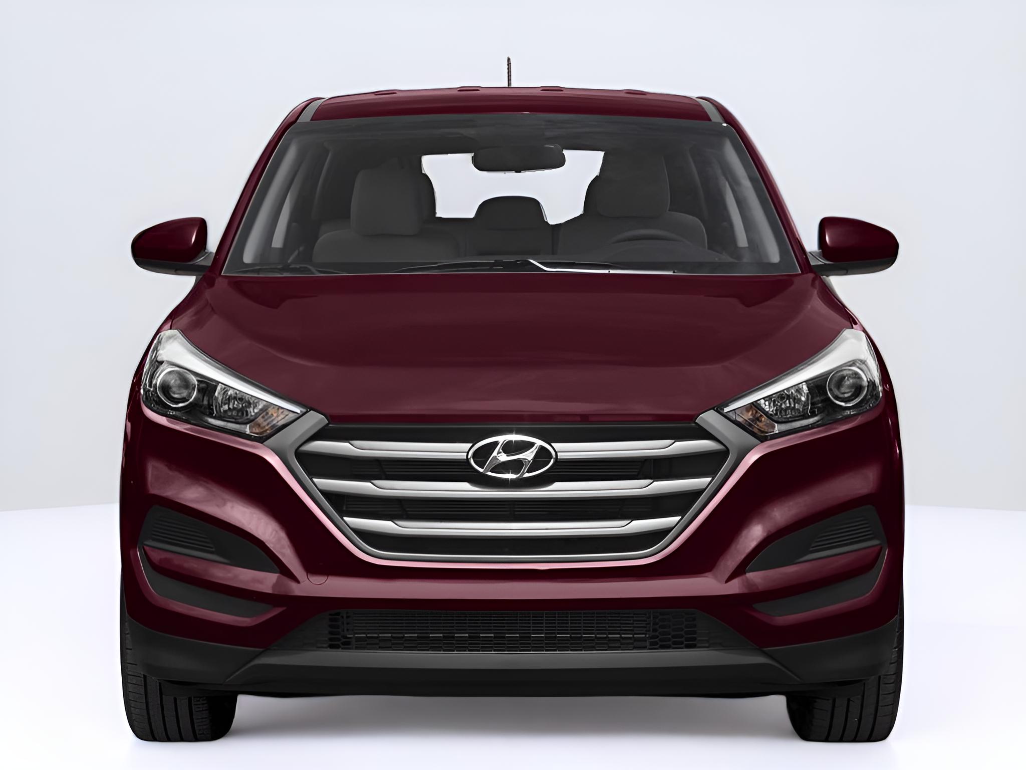 2018 Hyundai Tucson Limited
