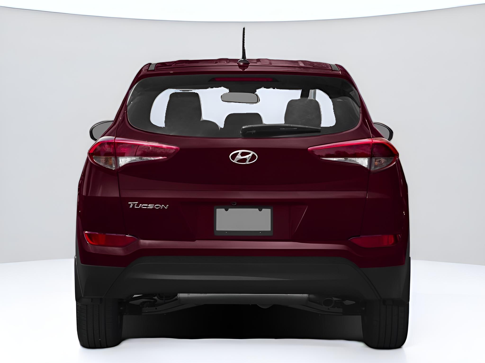 2018 Hyundai Tucson Limited
