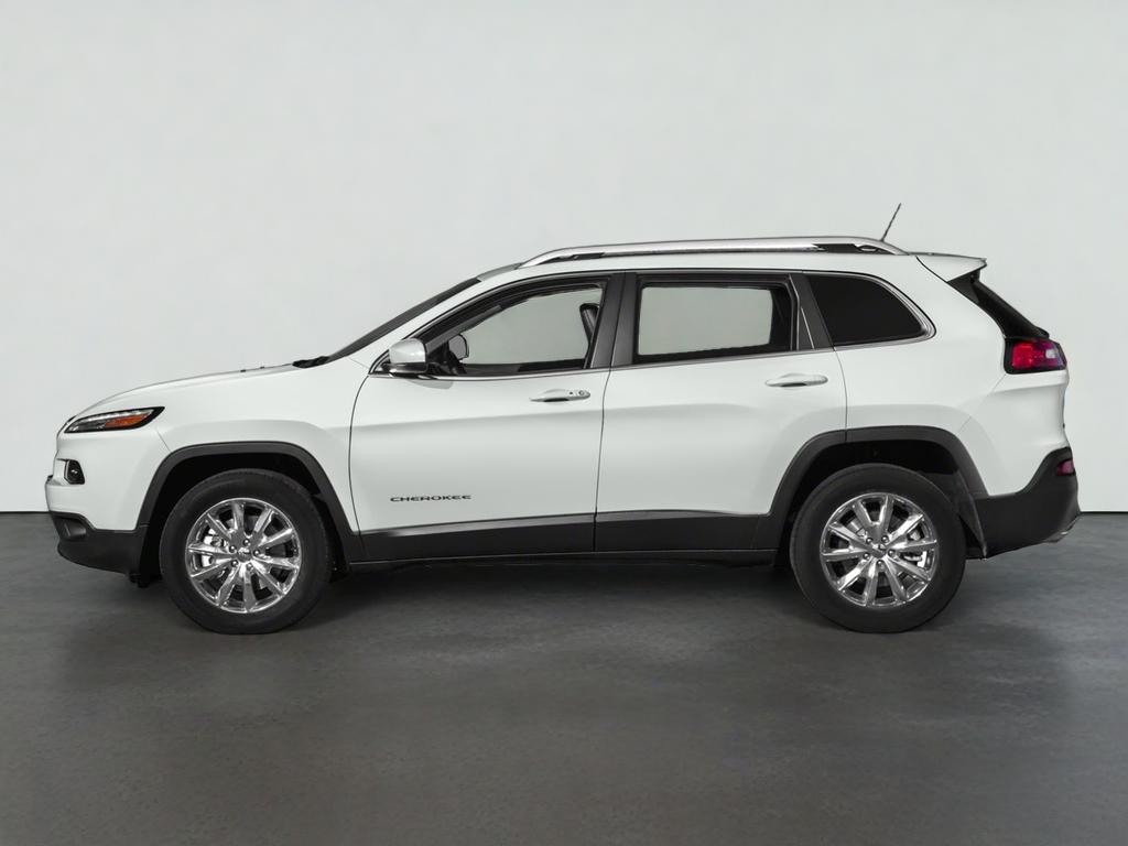 2018 Jeep Cherokee Limited