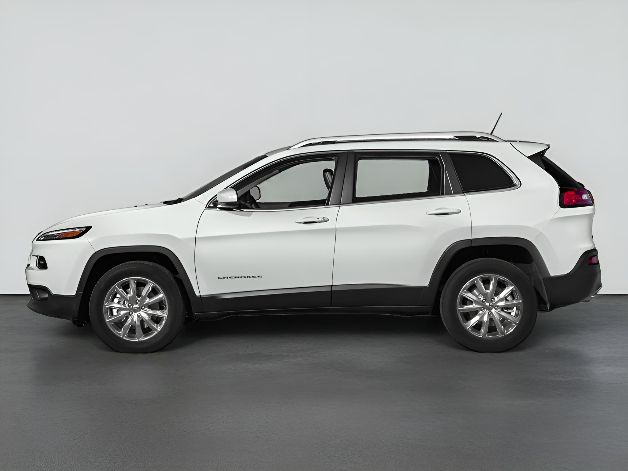 2018 Jeep Cherokee Limited
