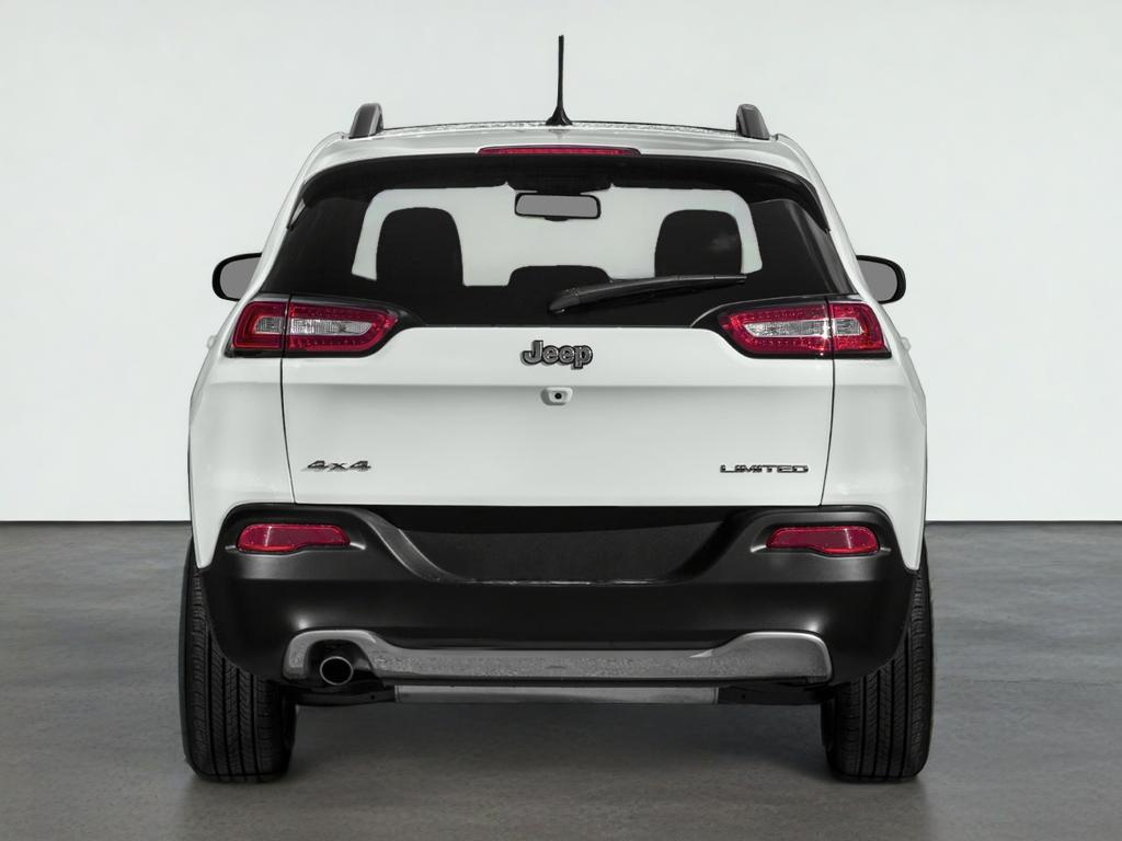 2018 Jeep Cherokee Limited