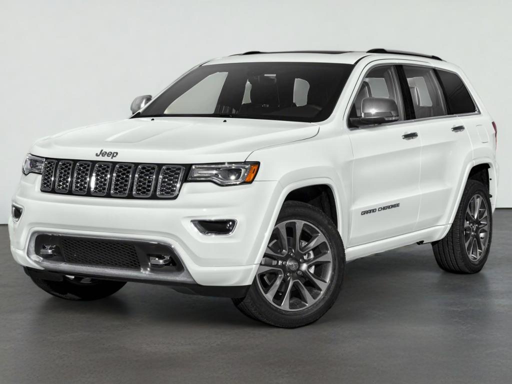 2018 Jeep Grand Cherokee High Altitude