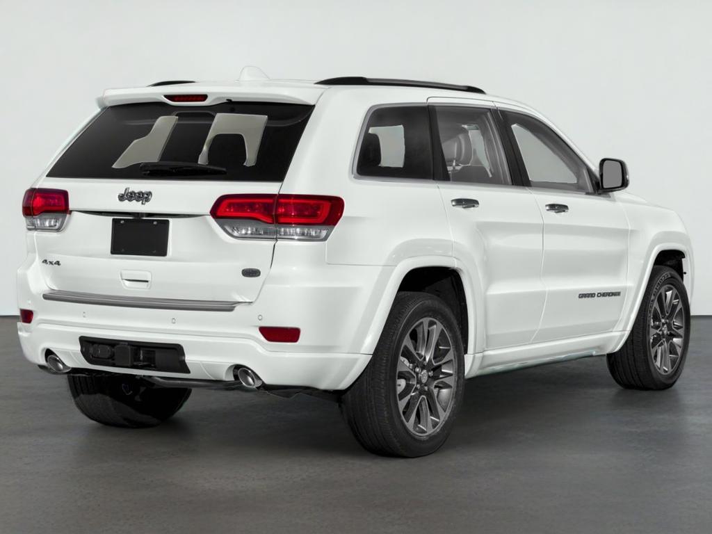 2018 Jeep Grand Cherokee High Altitude
