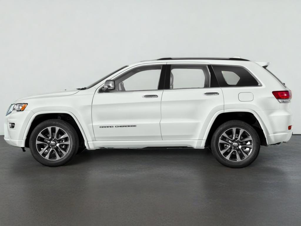 2018 Jeep Grand Cherokee High Altitude