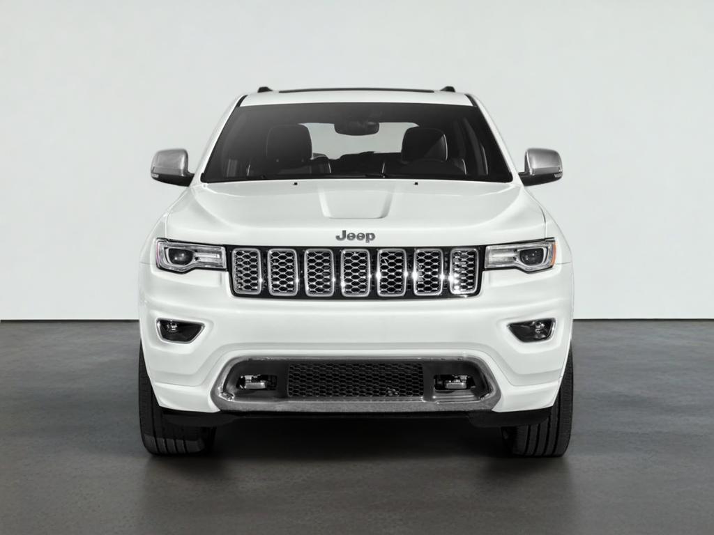 2018 Jeep Grand Cherokee High Altitude