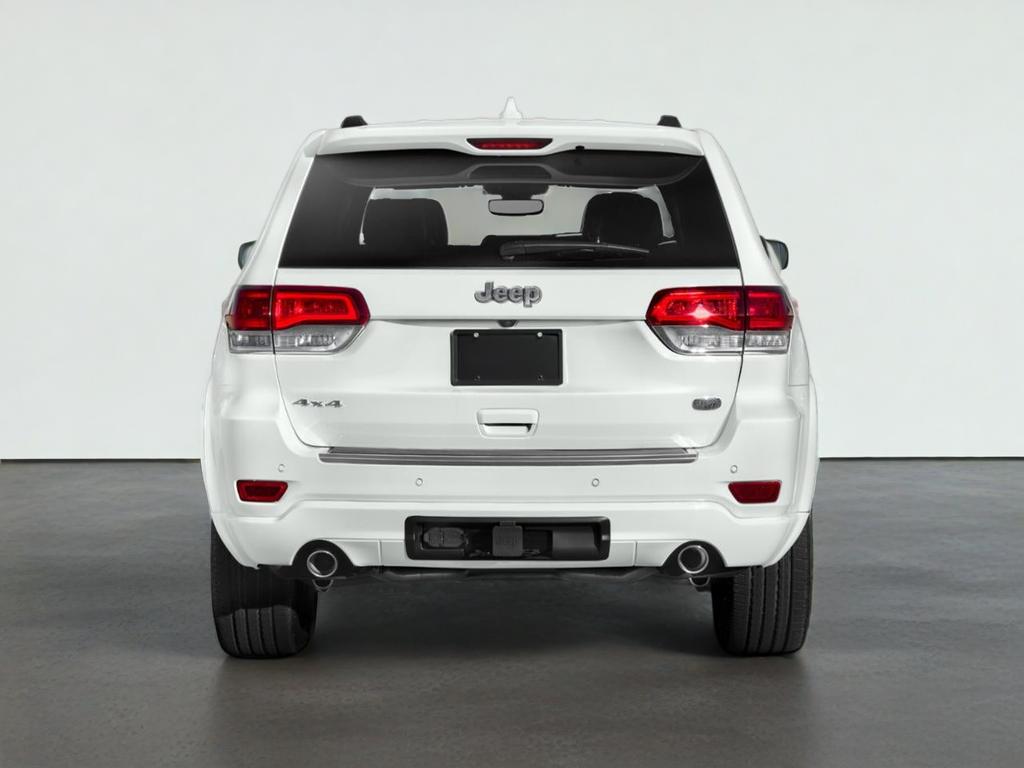 2018 Jeep Grand Cherokee High Altitude