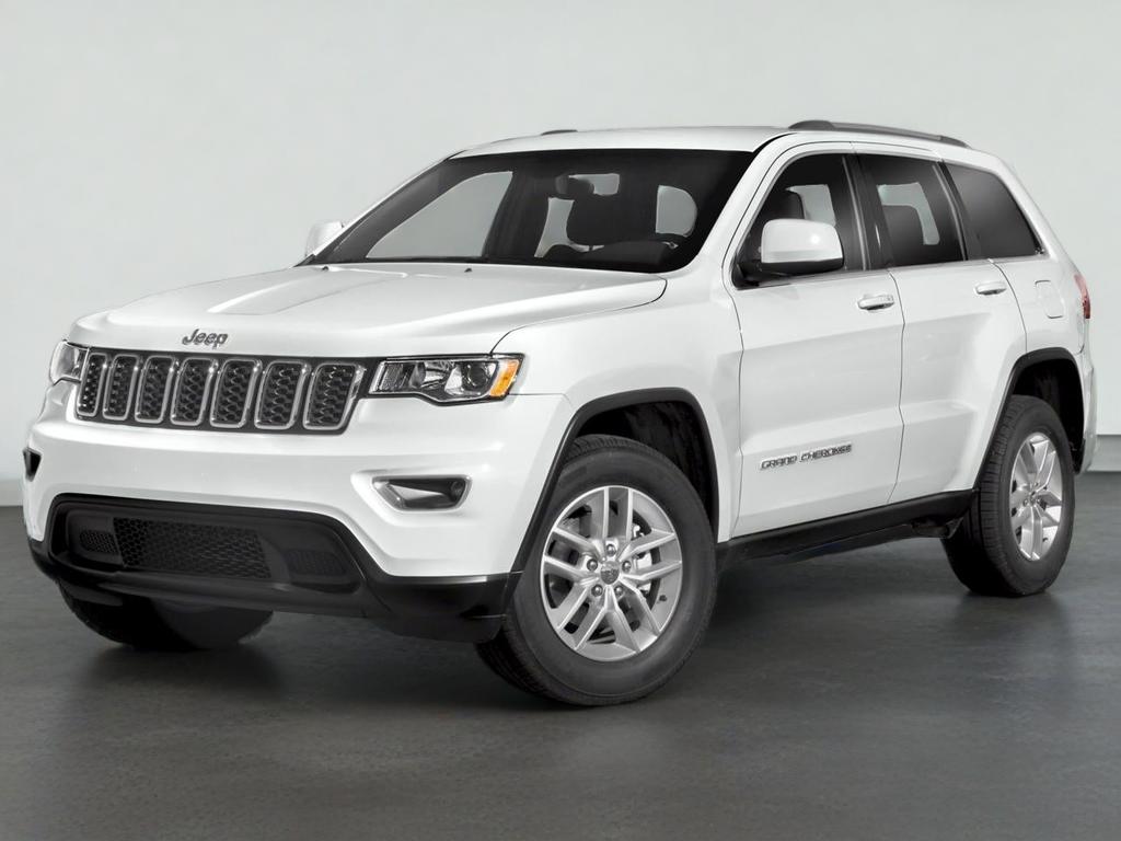 2018 Jeep Grand Cherokee Laredo E