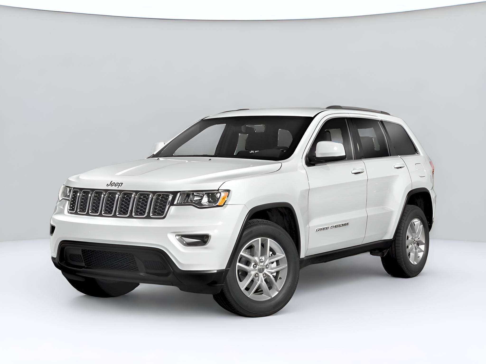 2018 Jeep Grand Cherokee Laredo E