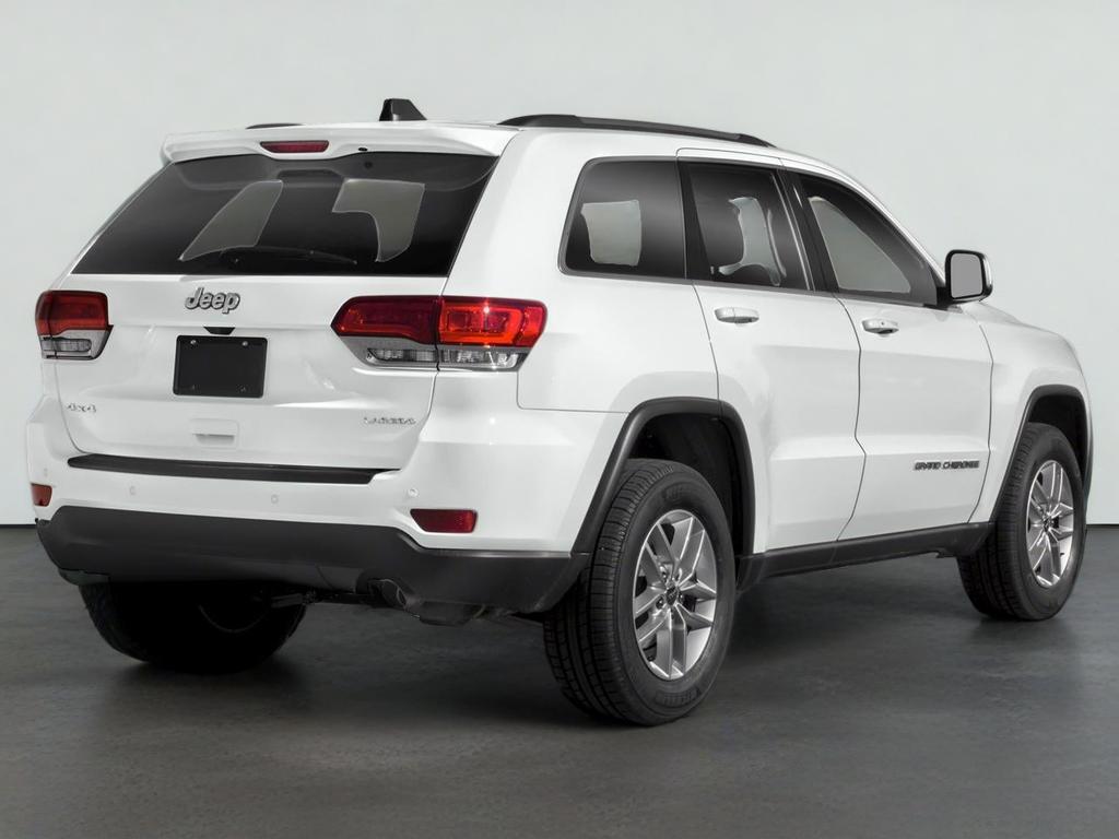 2018 Jeep Grand Cherokee Laredo E