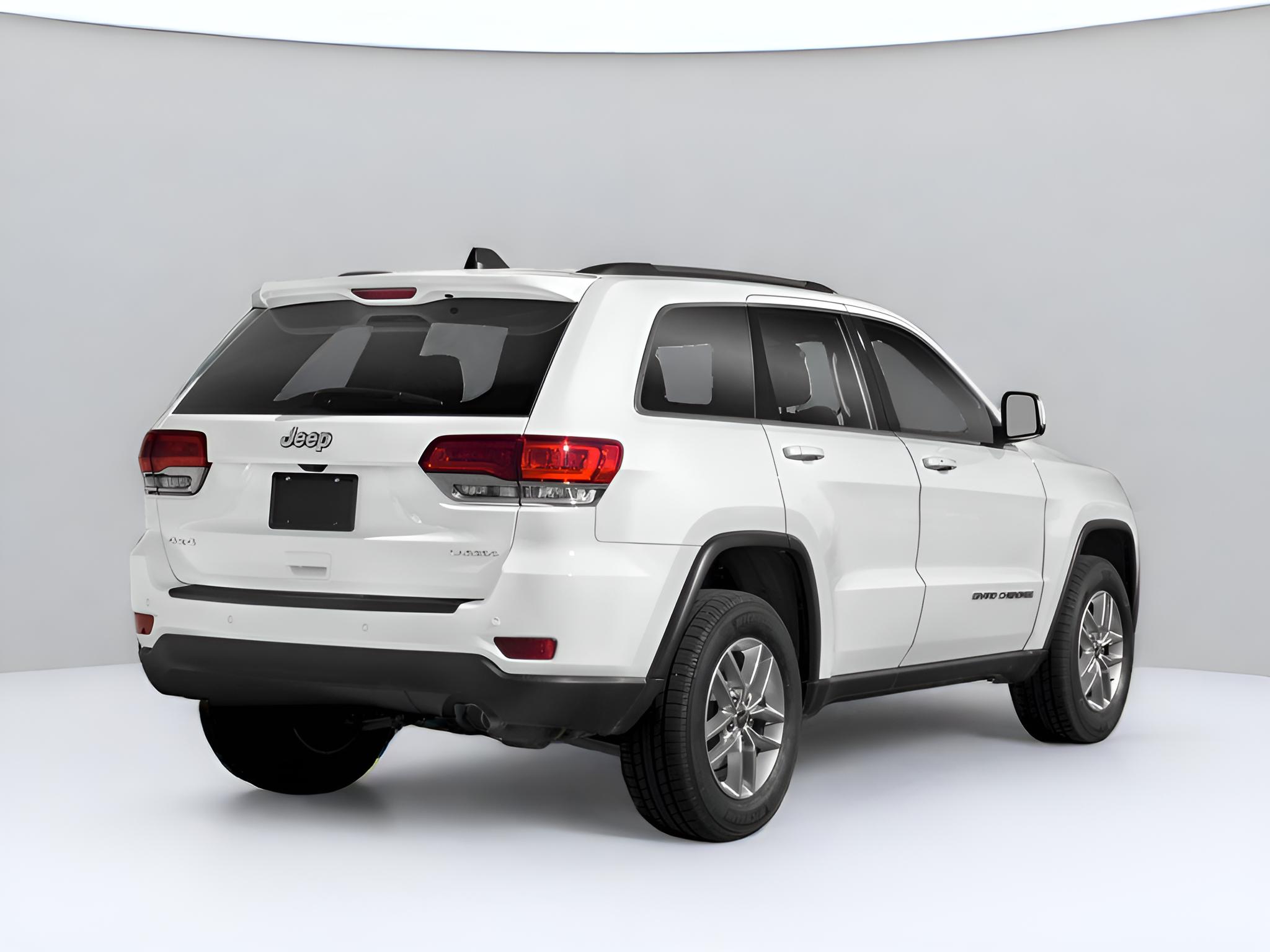 2018 Jeep Grand Cherokee Laredo E