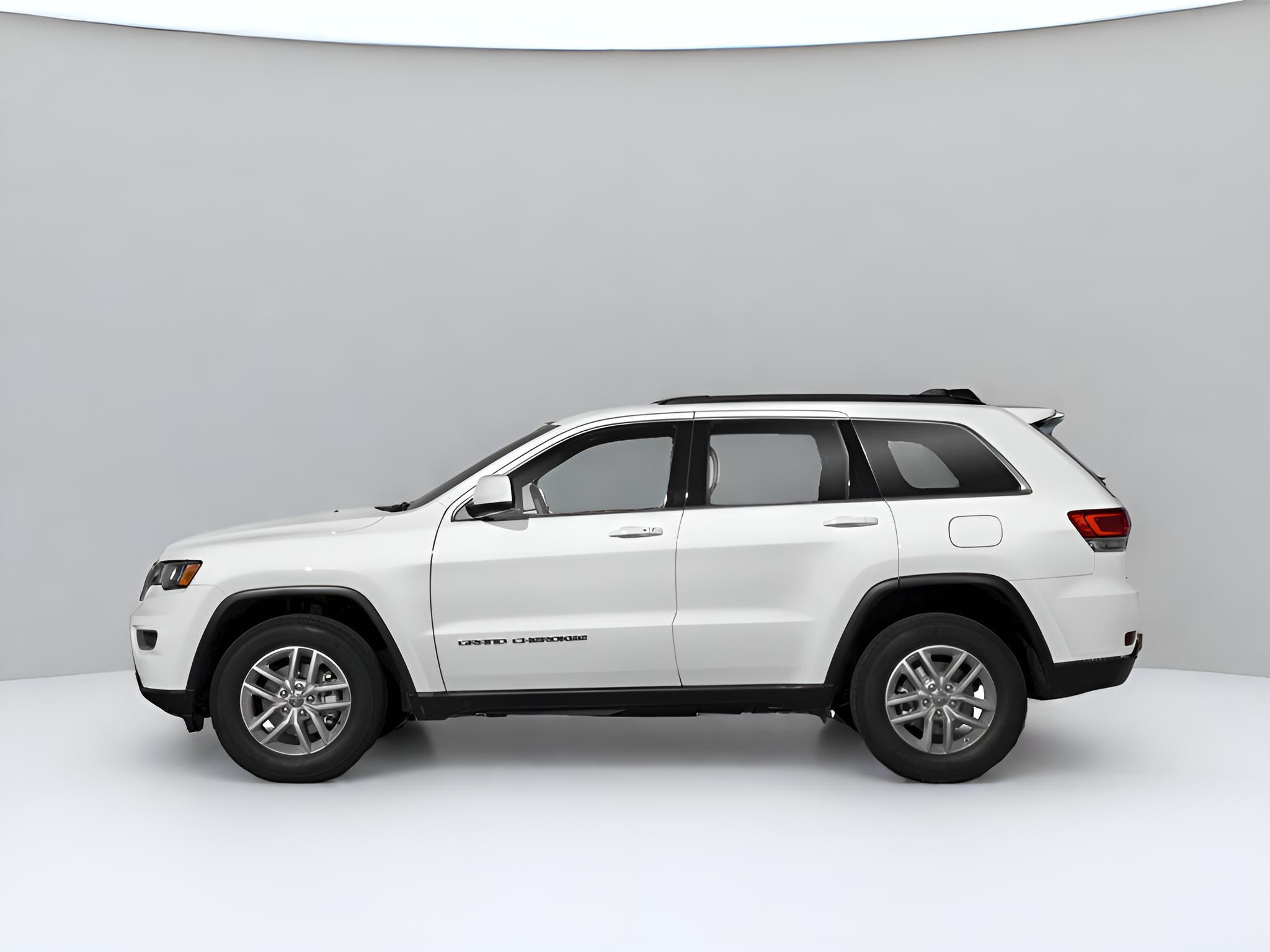 2018 Jeep Grand Cherokee Laredo E