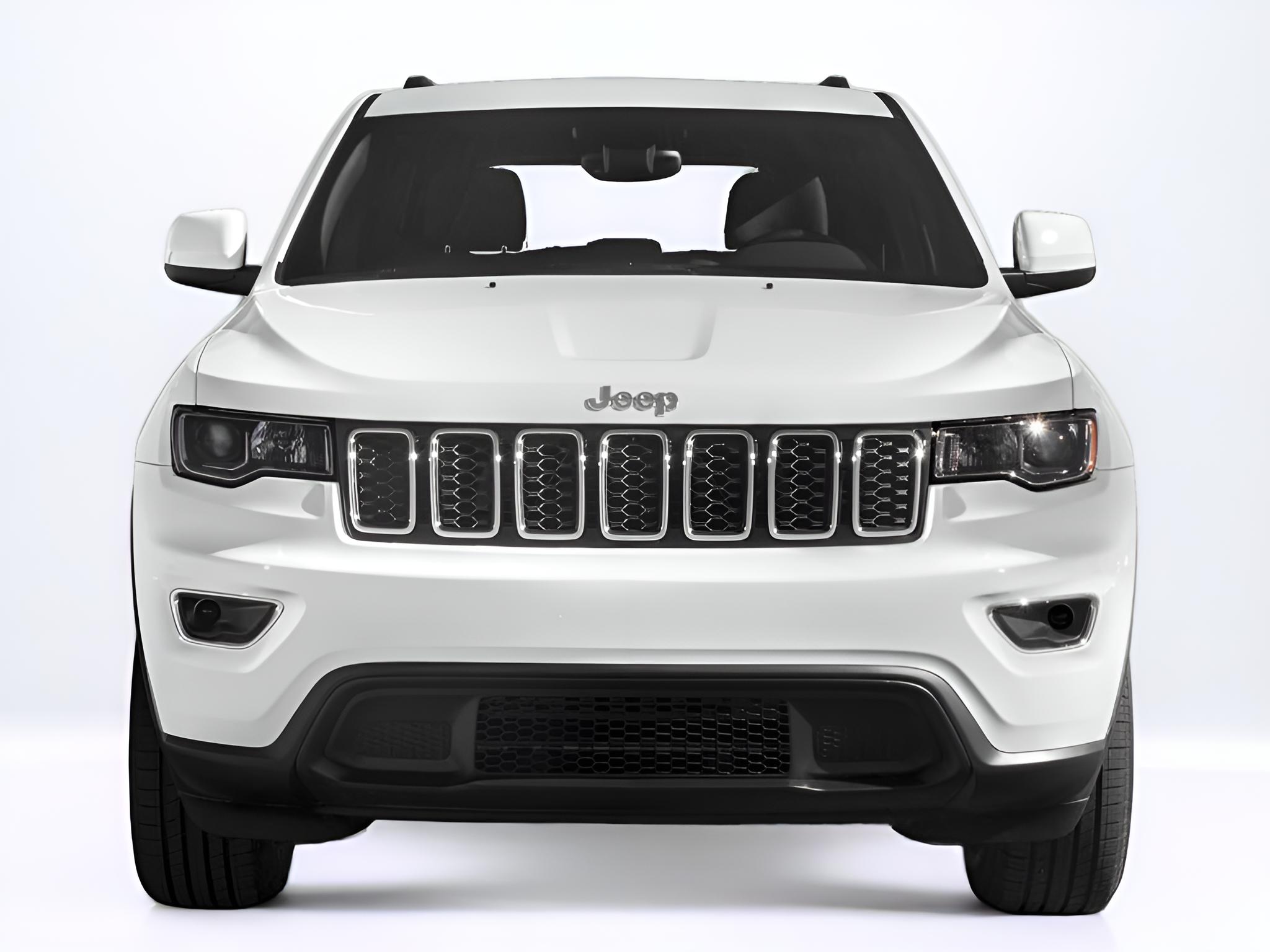 2018 Jeep Grand Cherokee Laredo E