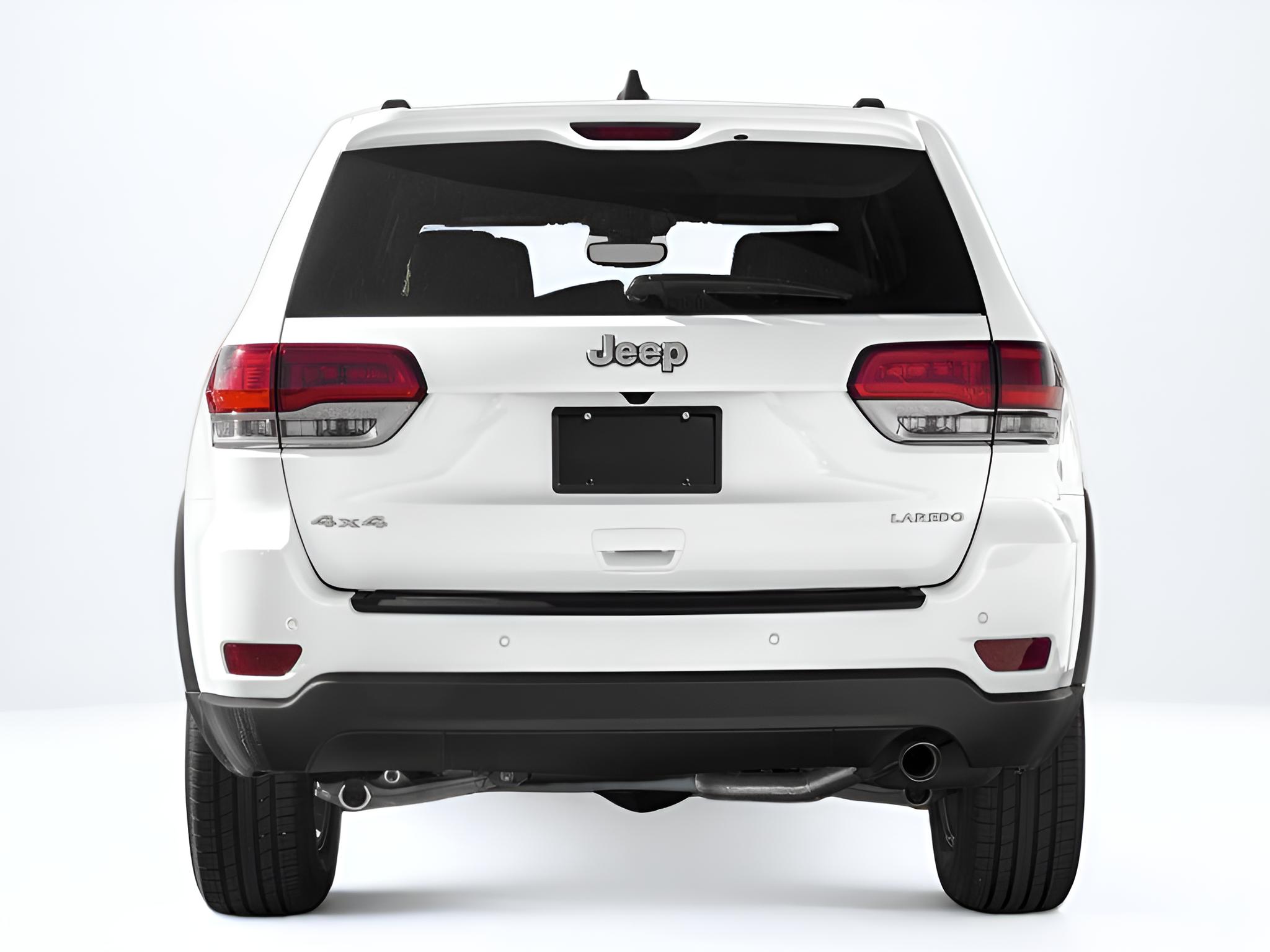 2018 Jeep Grand Cherokee Laredo E