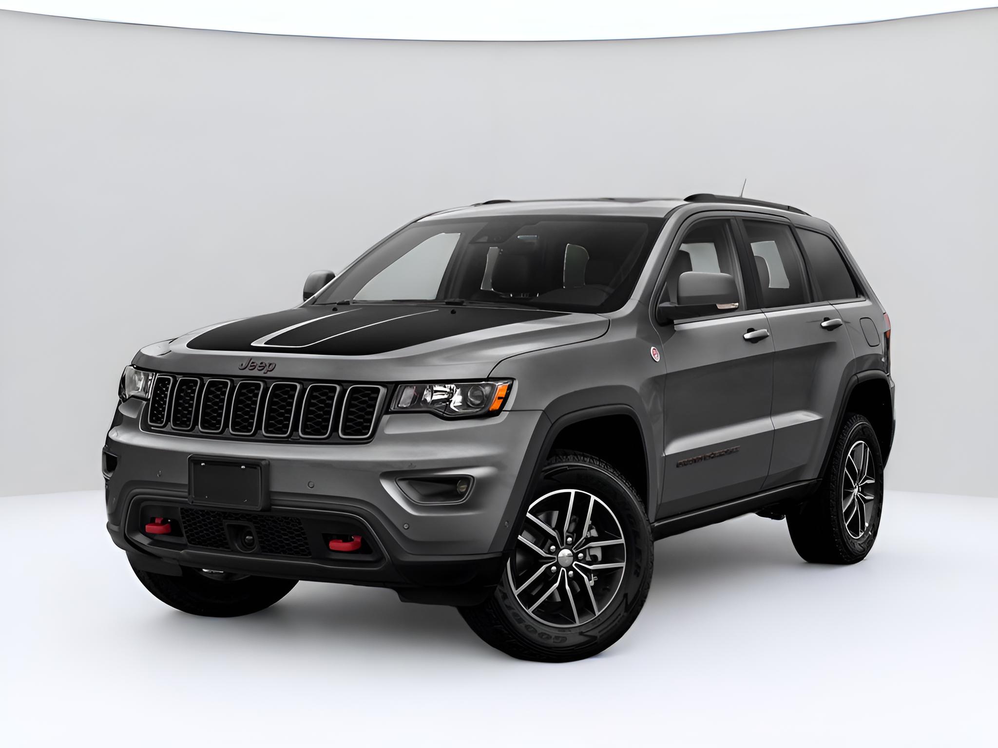 2018 Jeep Grand Cherokee Trailhawk 4x4