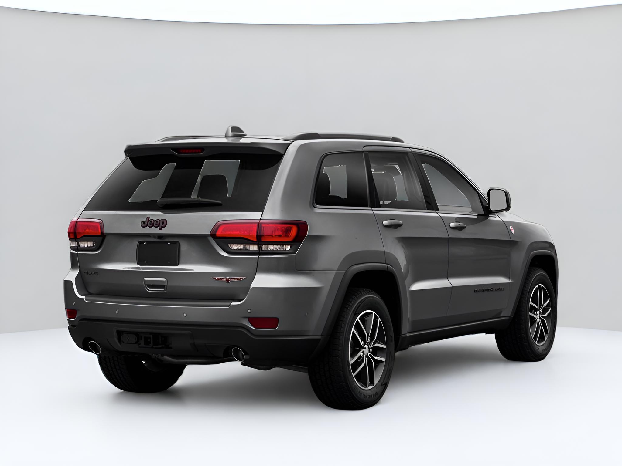2018 Jeep Grand Cherokee Trailhawk 4x4
