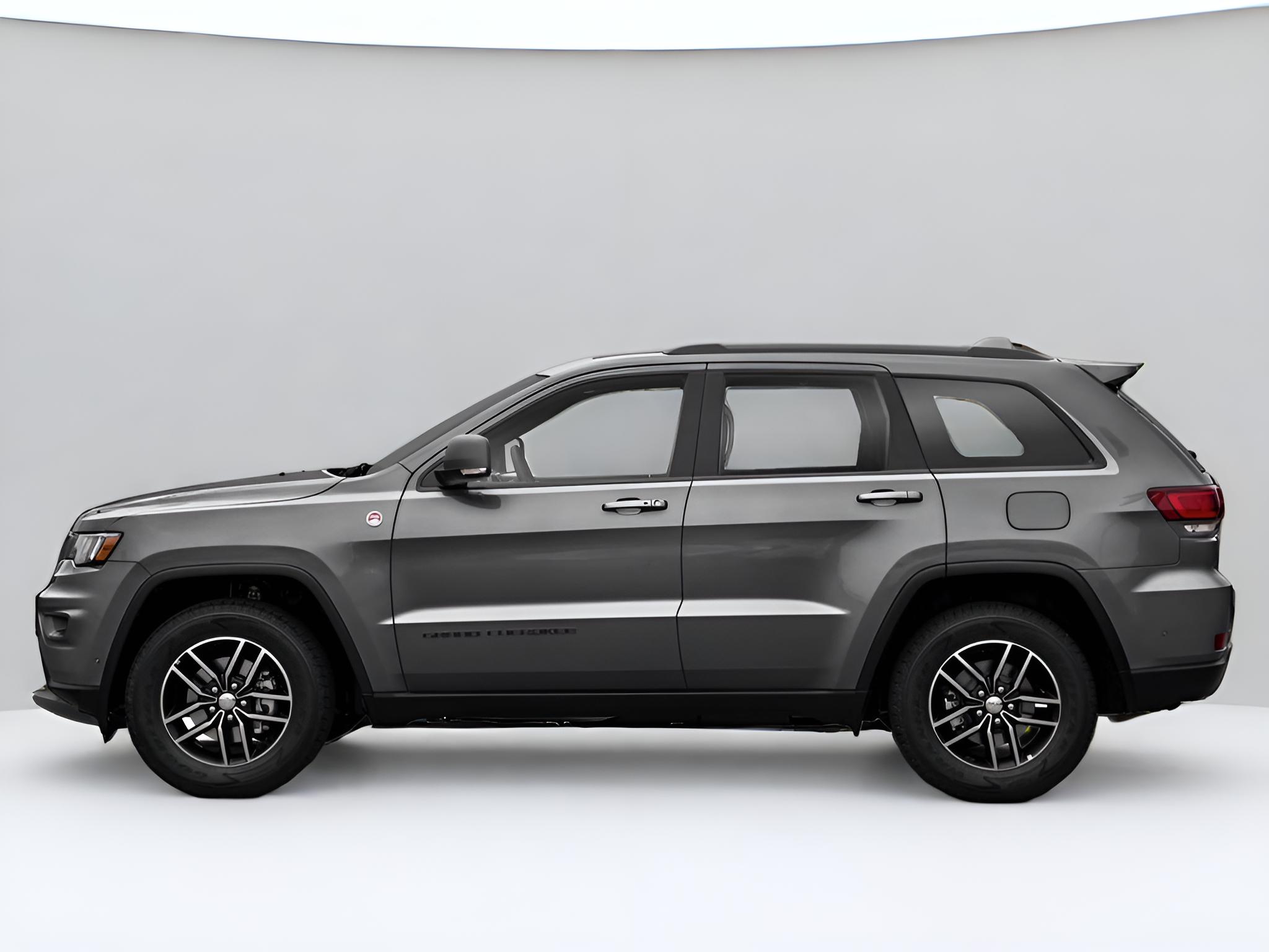 2018 Jeep Grand Cherokee Trailhawk 4x4