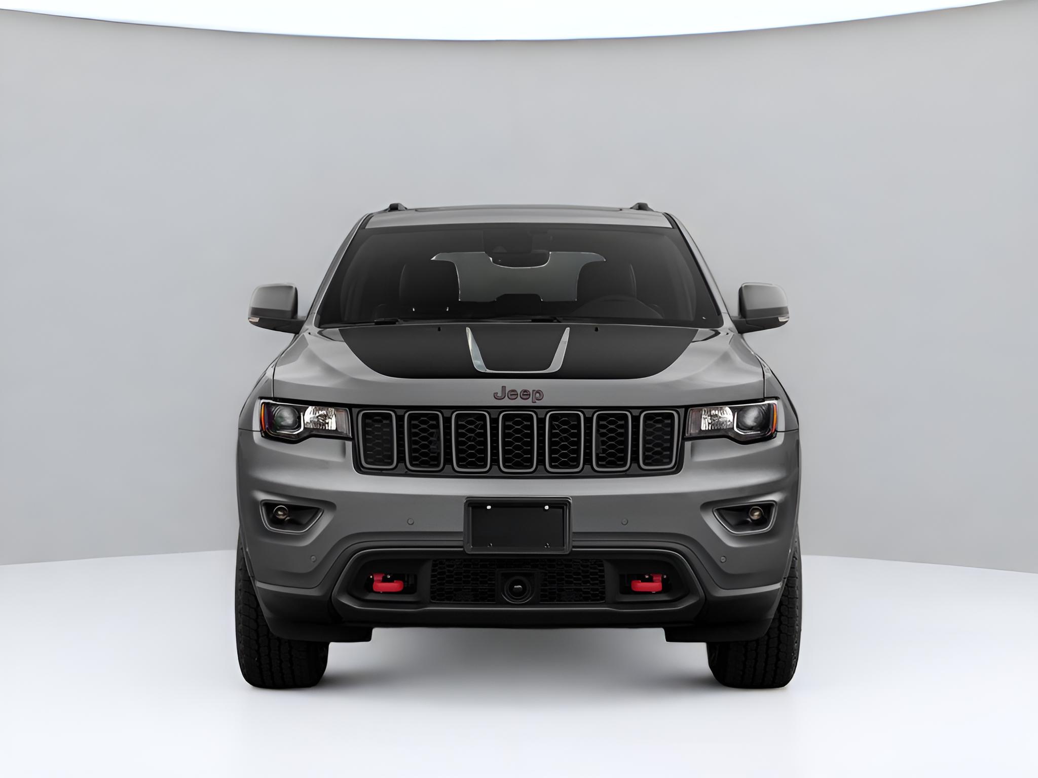 2018 Jeep Grand Cherokee Trailhawk 4x4