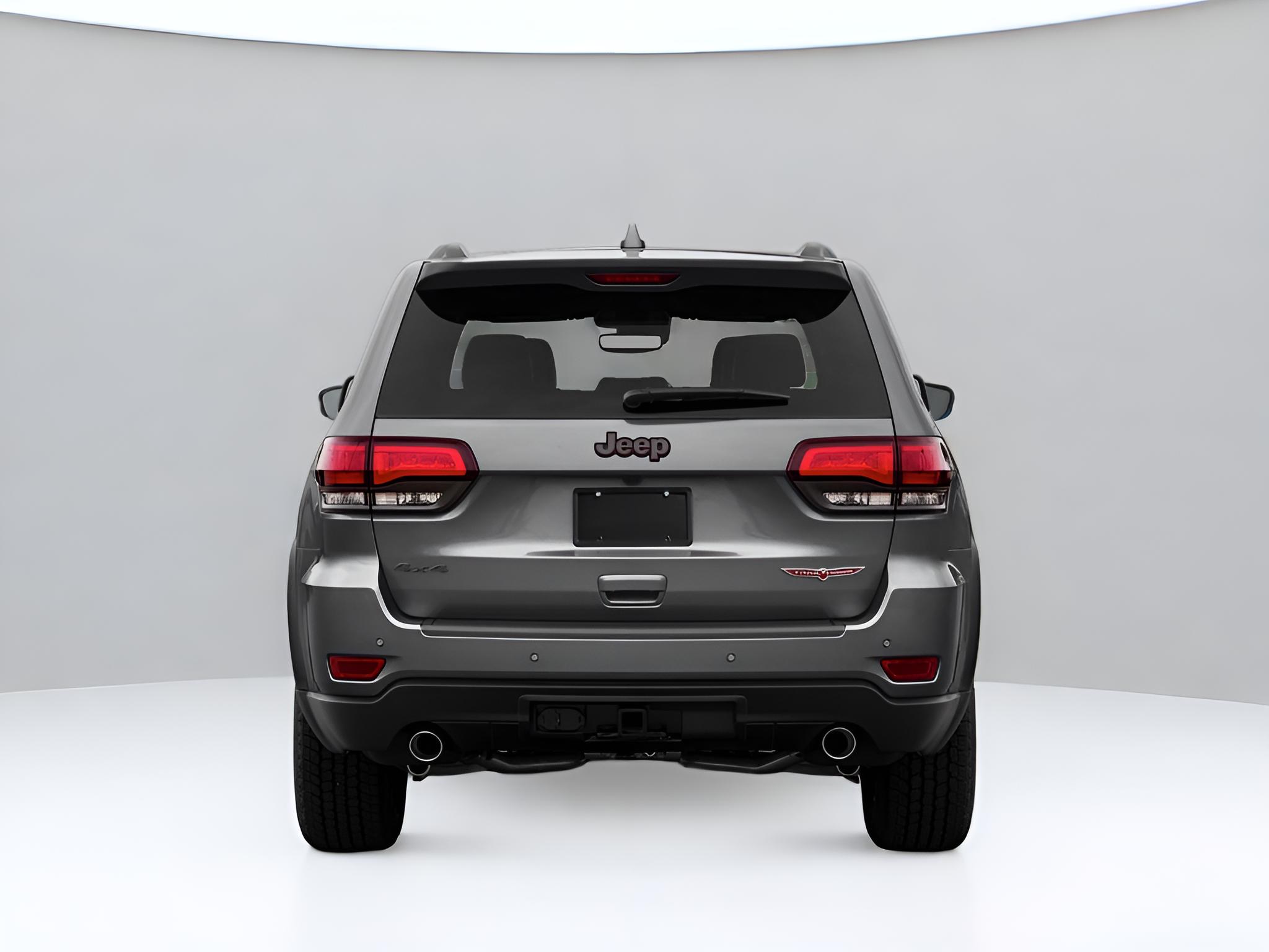 2018 Jeep Grand Cherokee Trailhawk 4x4