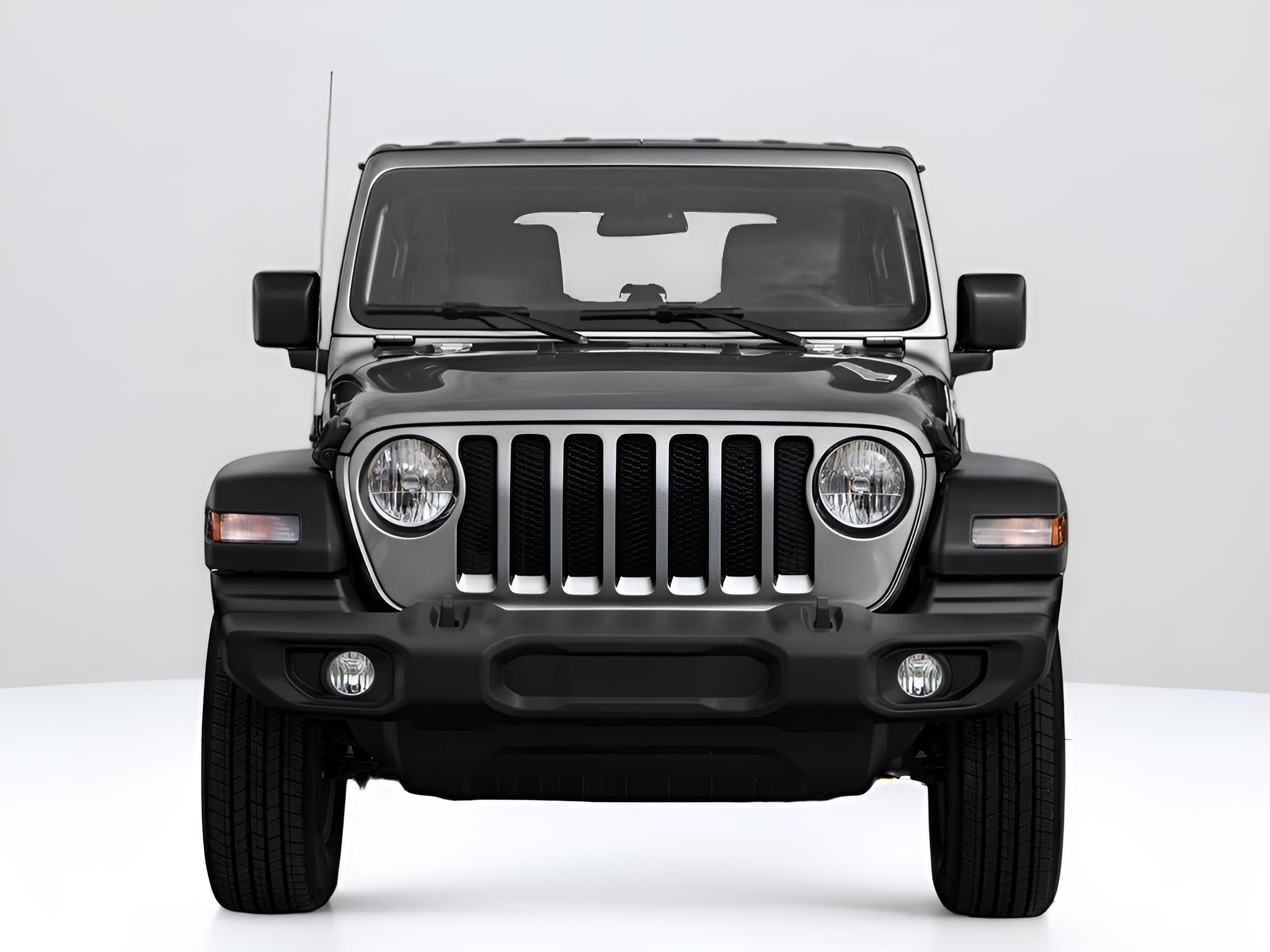 2021 Jeep Wrangler Freedom Edition