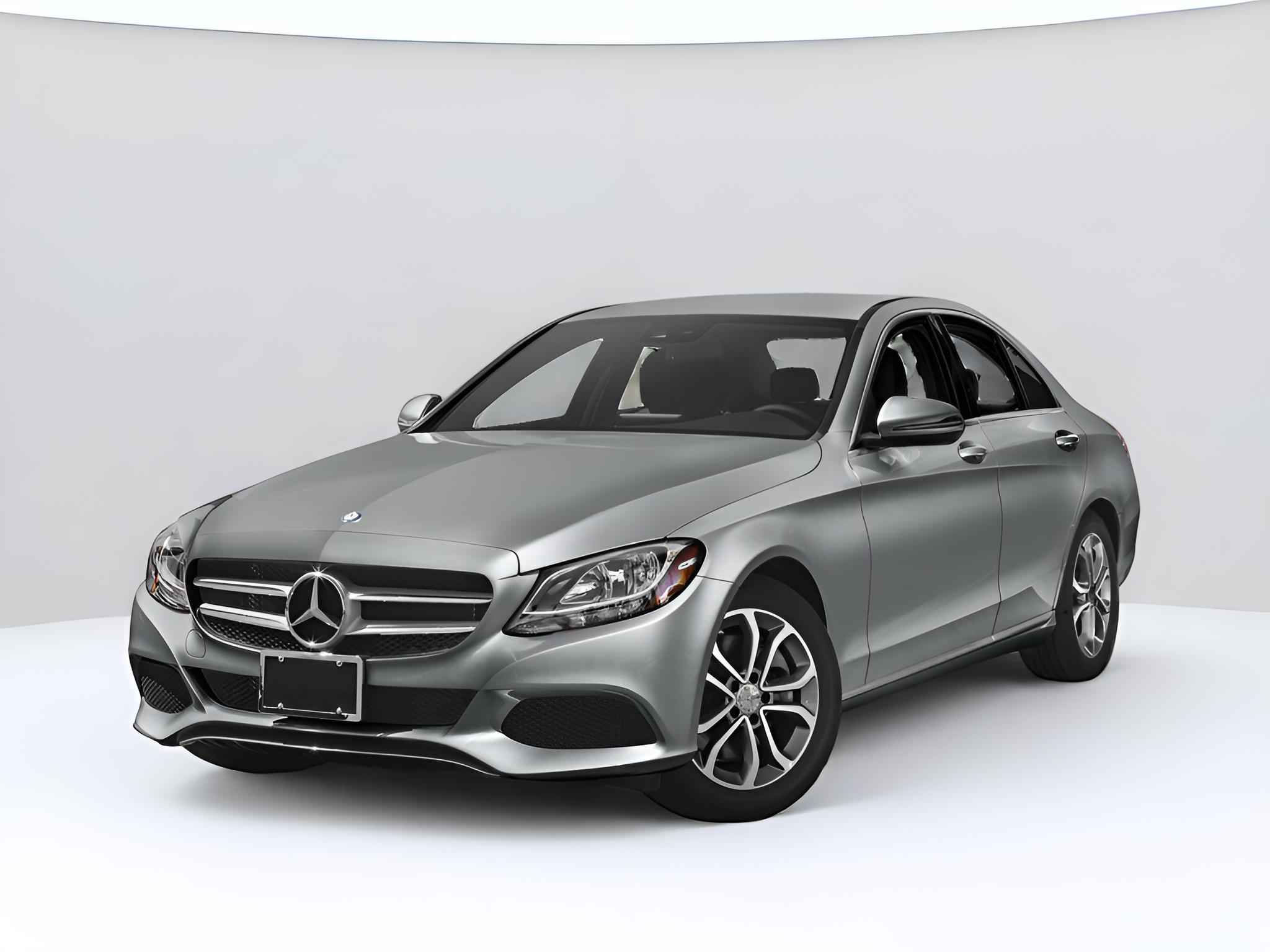 2018 Mercedes-Benz C 300 C 300