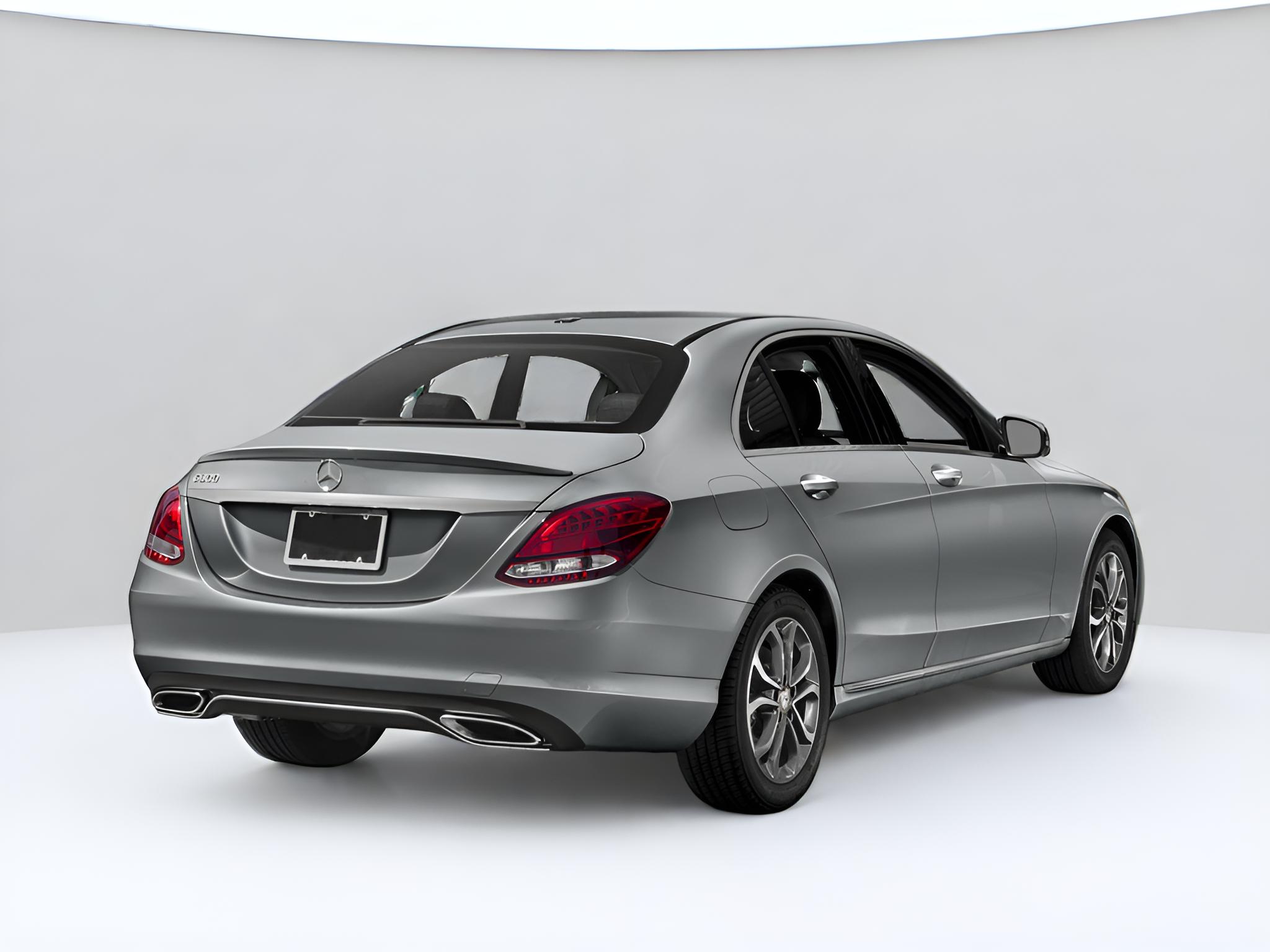 2018 Mercedes-Benz C 300 C 300