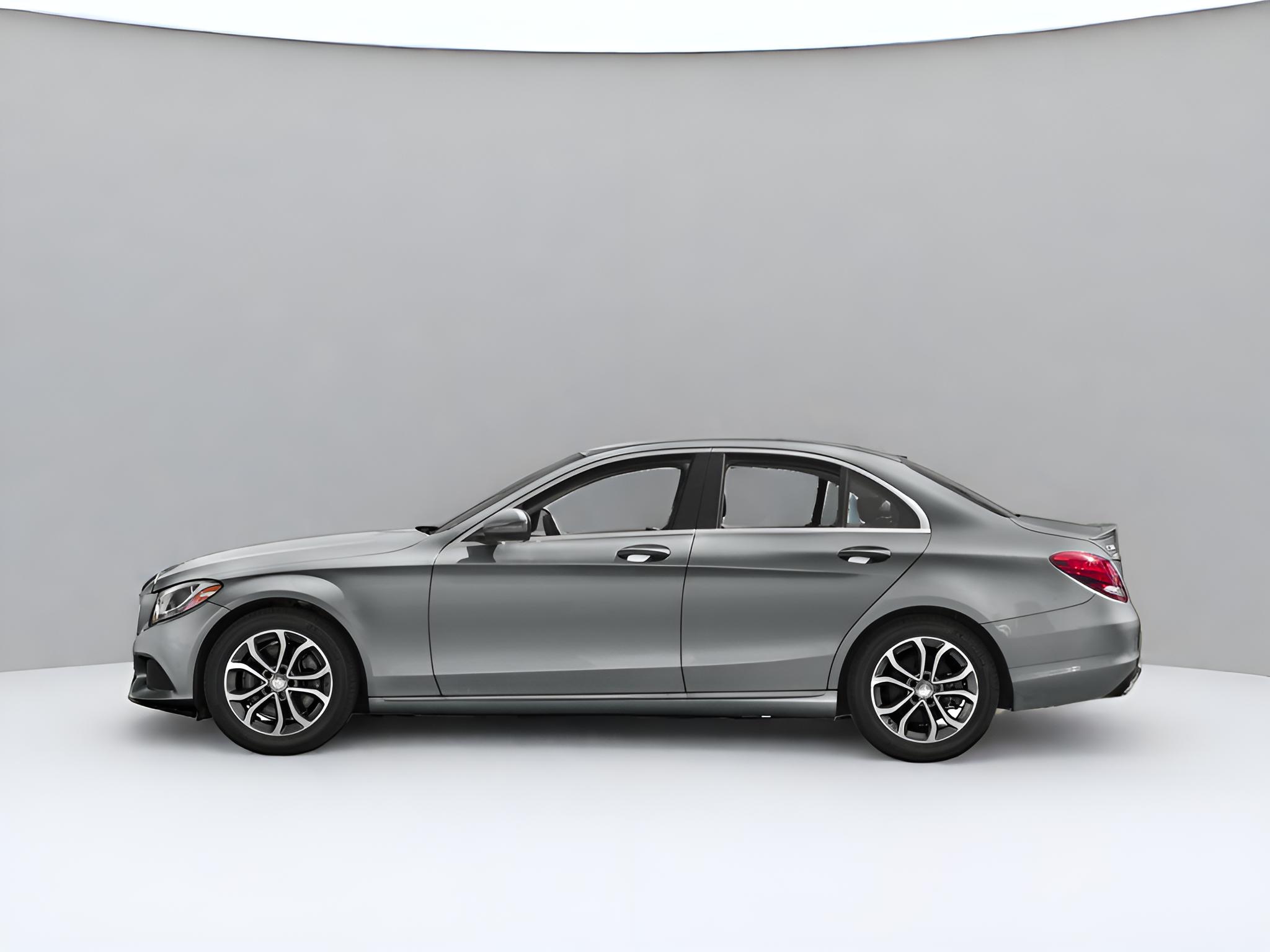 2018 Mercedes-Benz C 300 C 300