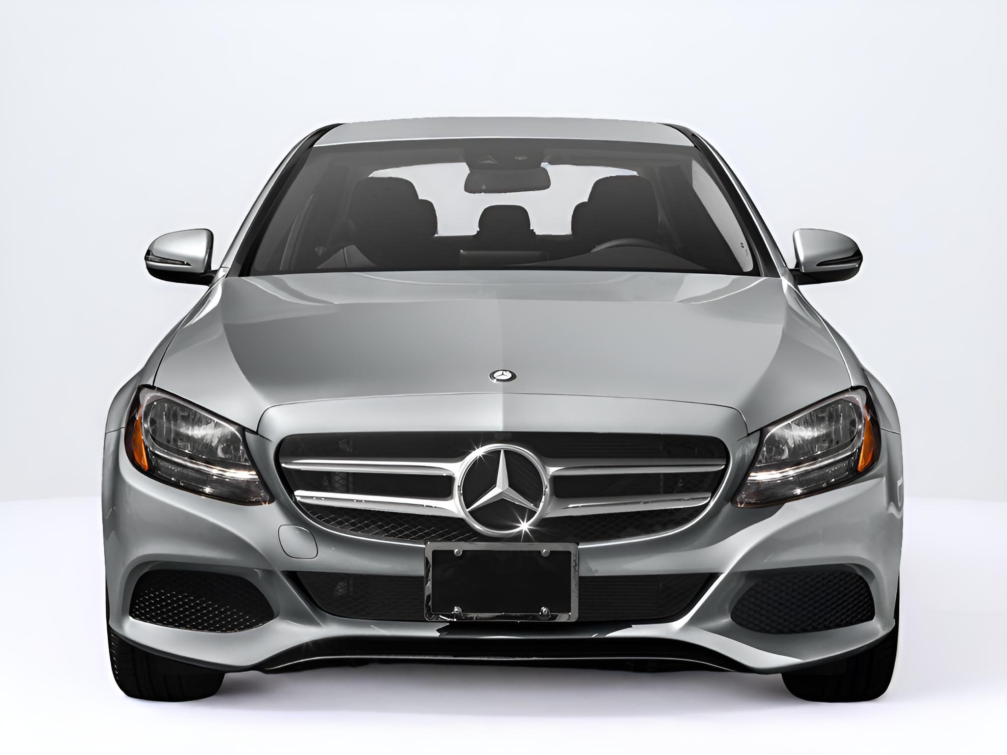 2018 Mercedes-Benz C 300 C 300