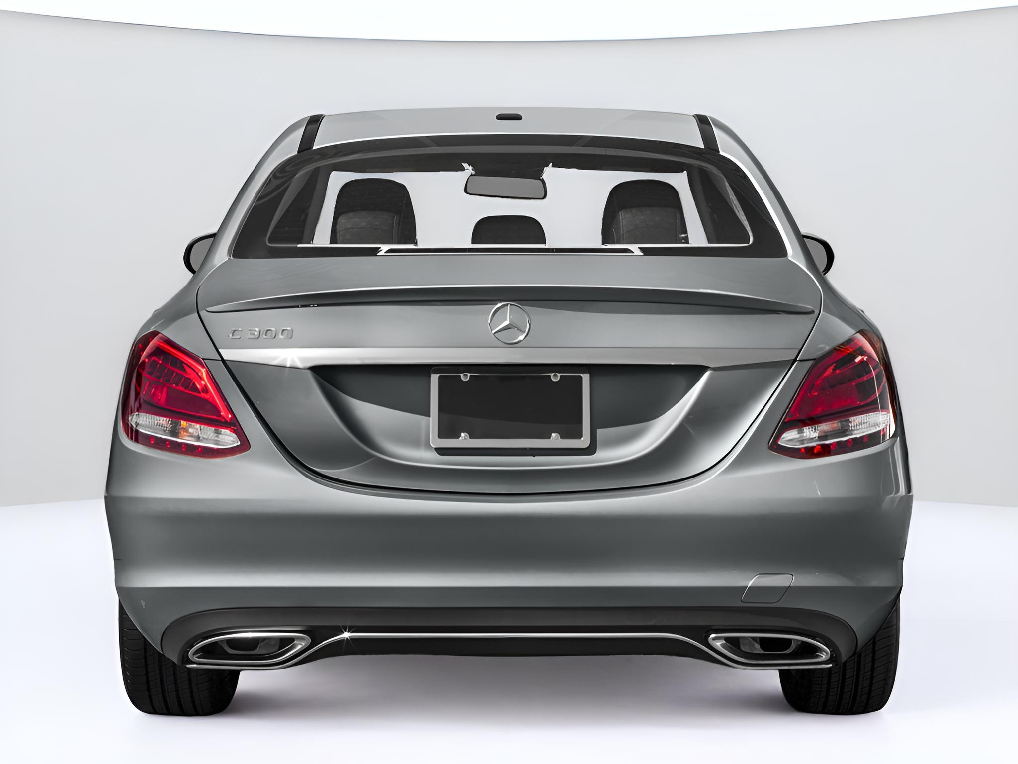 2018 Mercedes-Benz C 300 C 300