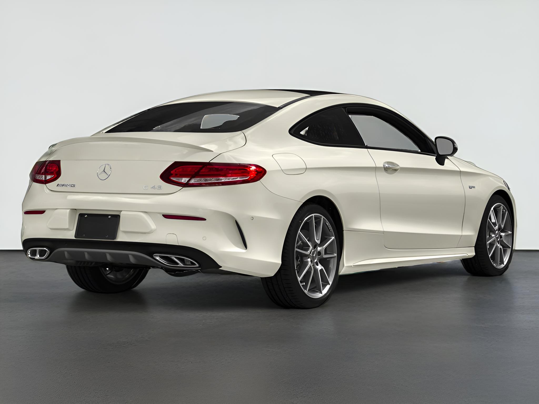 2018 Mercedes-Benz AMG® C 43 C 43 AMG® 4MATIC®