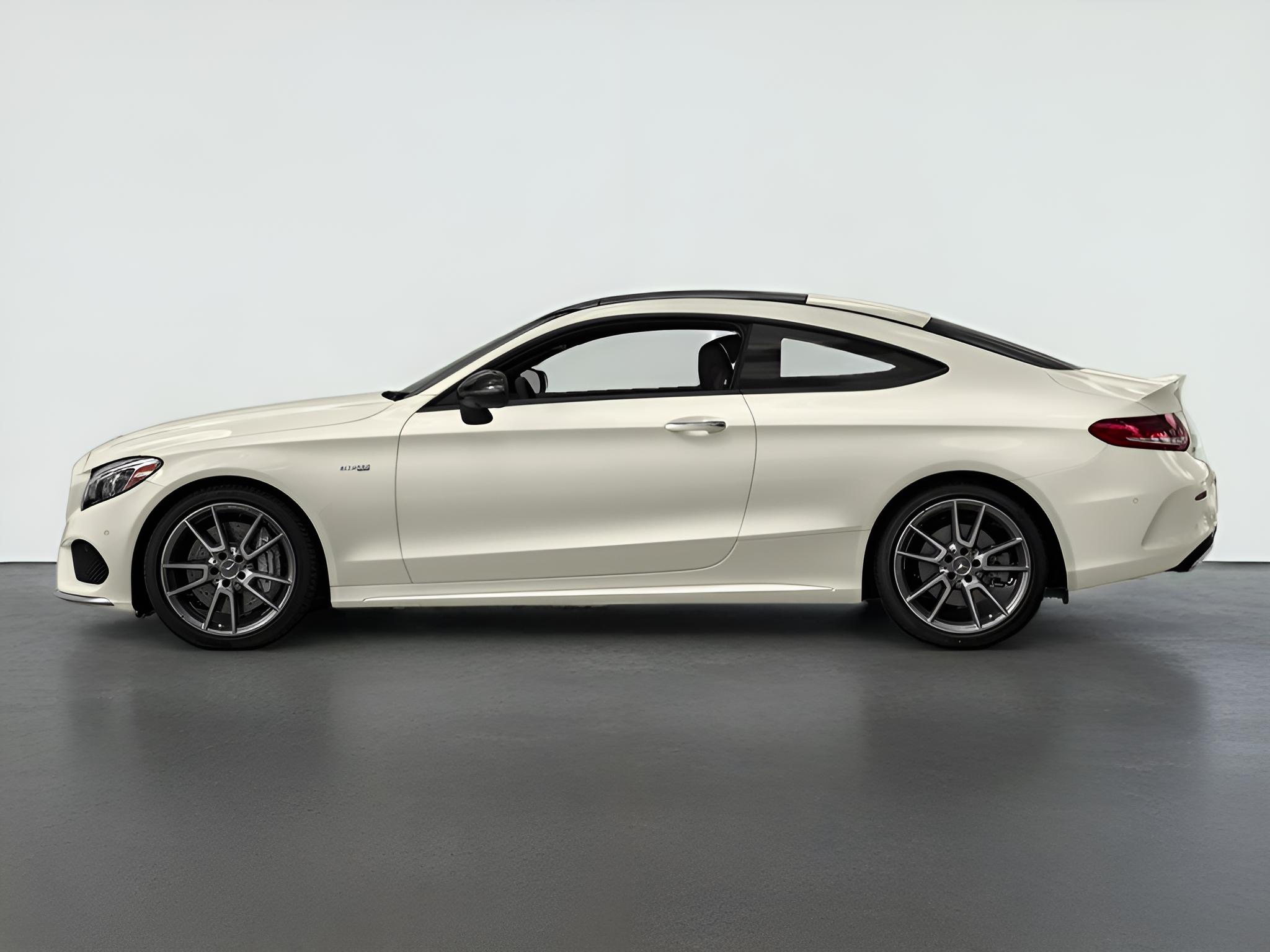 2018 Mercedes-Benz AMG® C 43 C 43 AMG® 4MATIC®