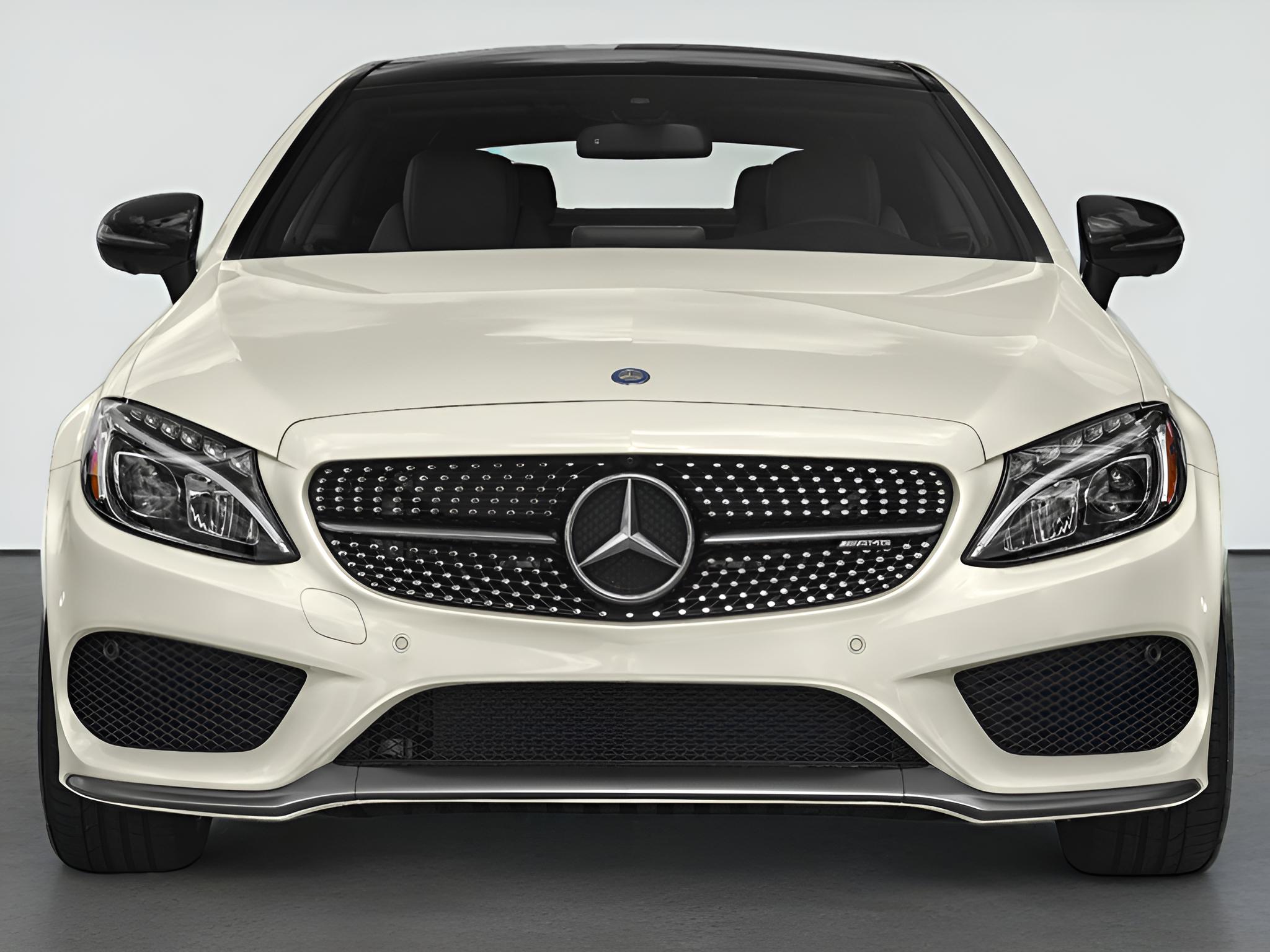 2018 Mercedes-Benz AMG® C 43 C 43 AMG® 4MATIC®