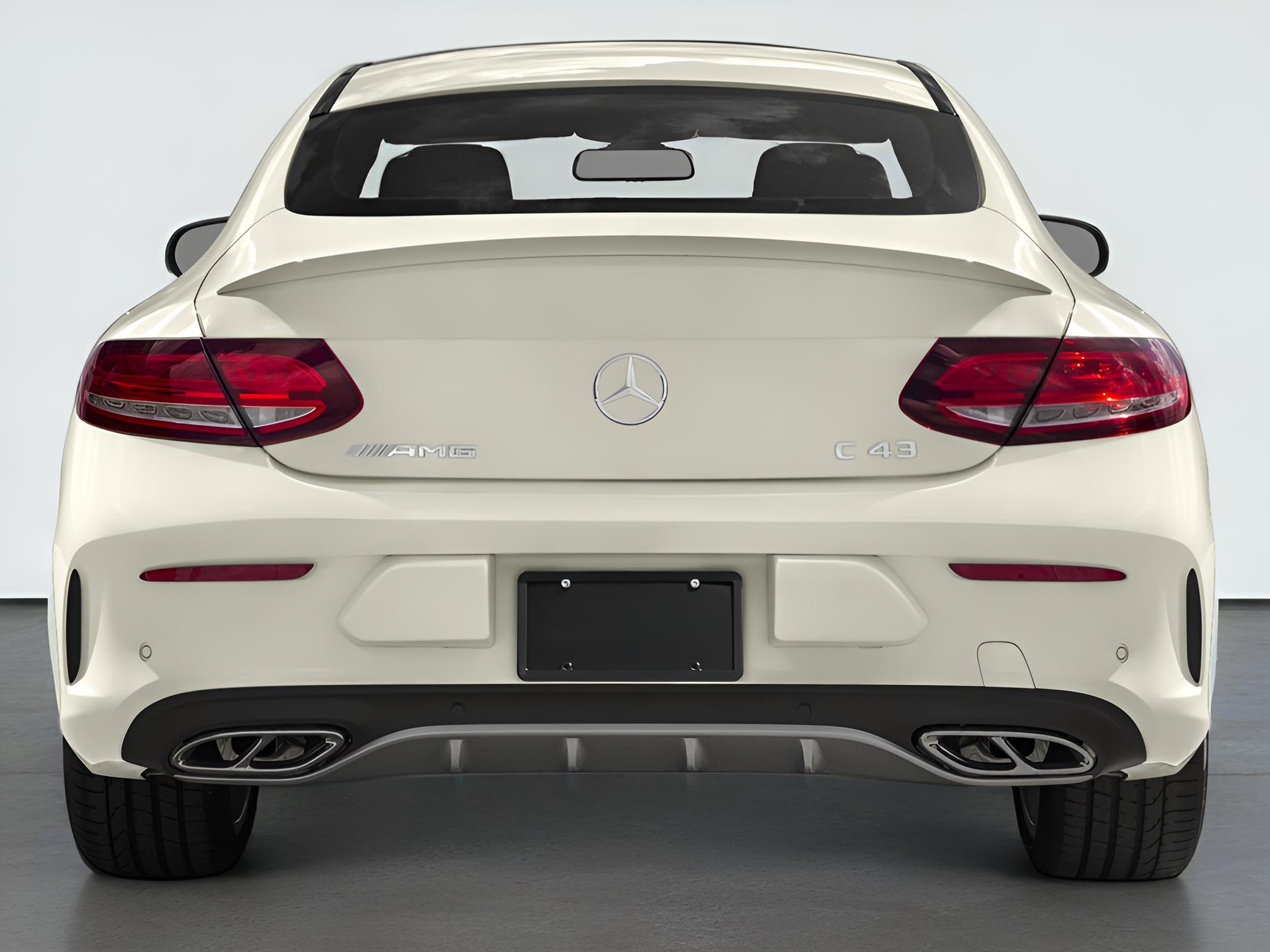 2018 Mercedes-Benz AMG® C 43 C 43 AMG® 4MATIC®